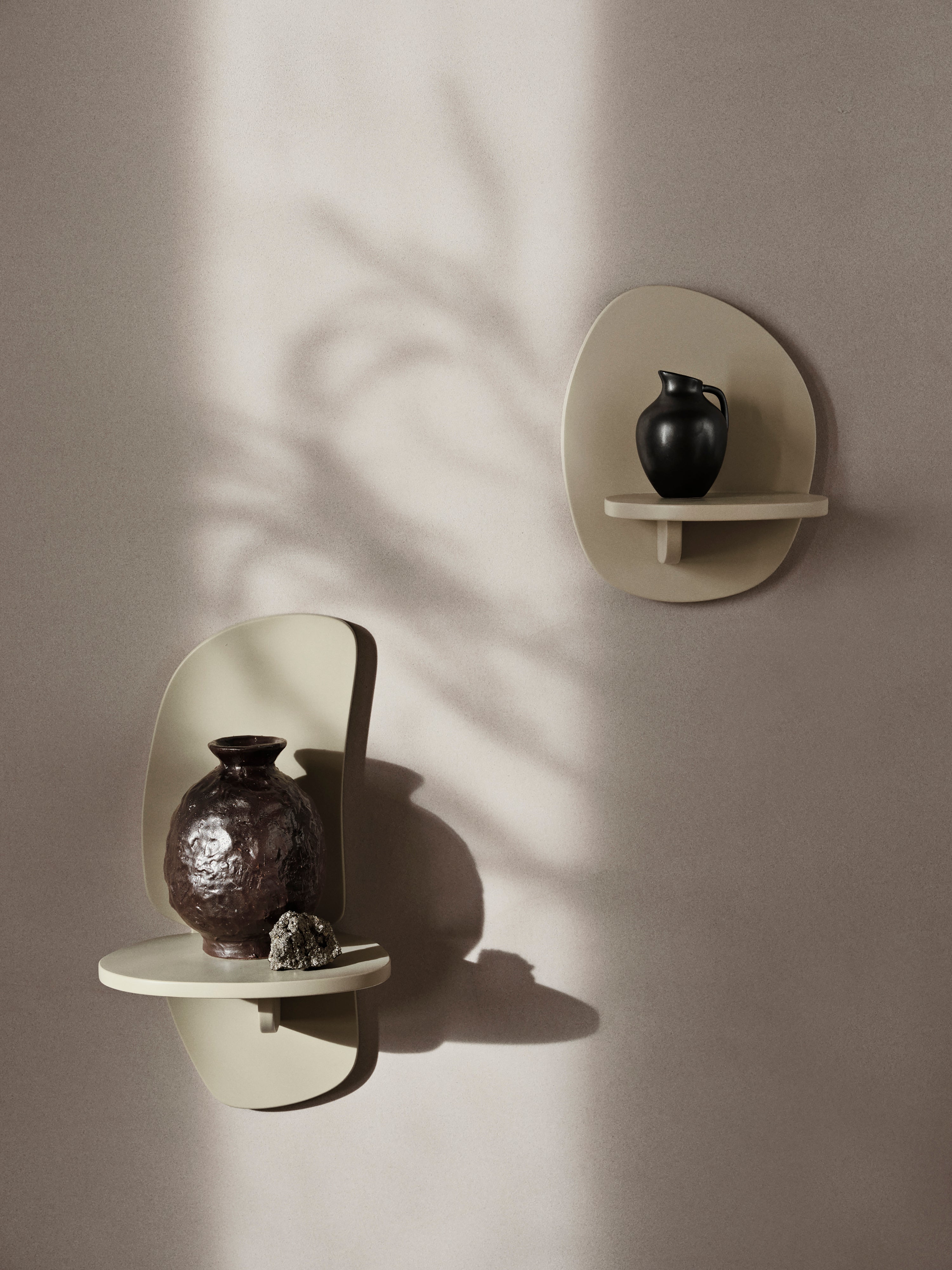 Hängeregal PILU beige