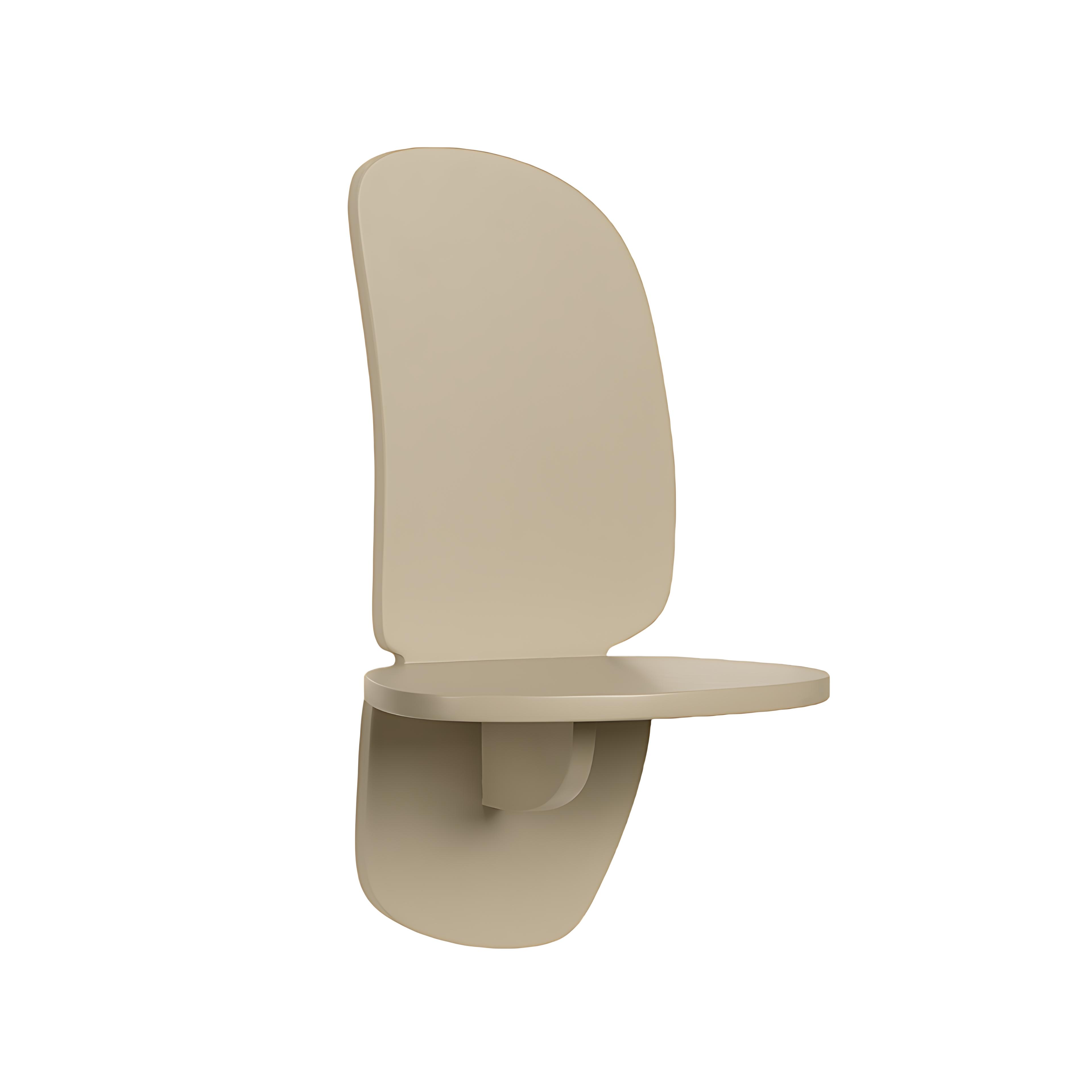 Hängeregal PILU beige