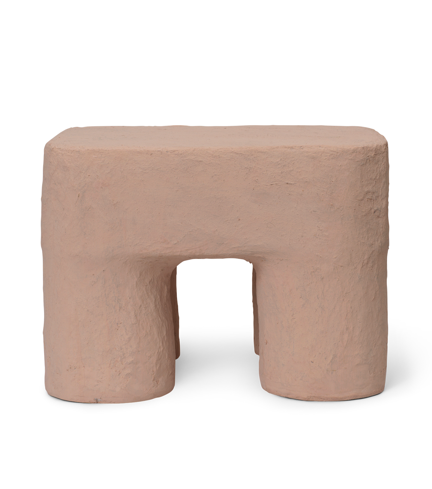 PODO stool light pink