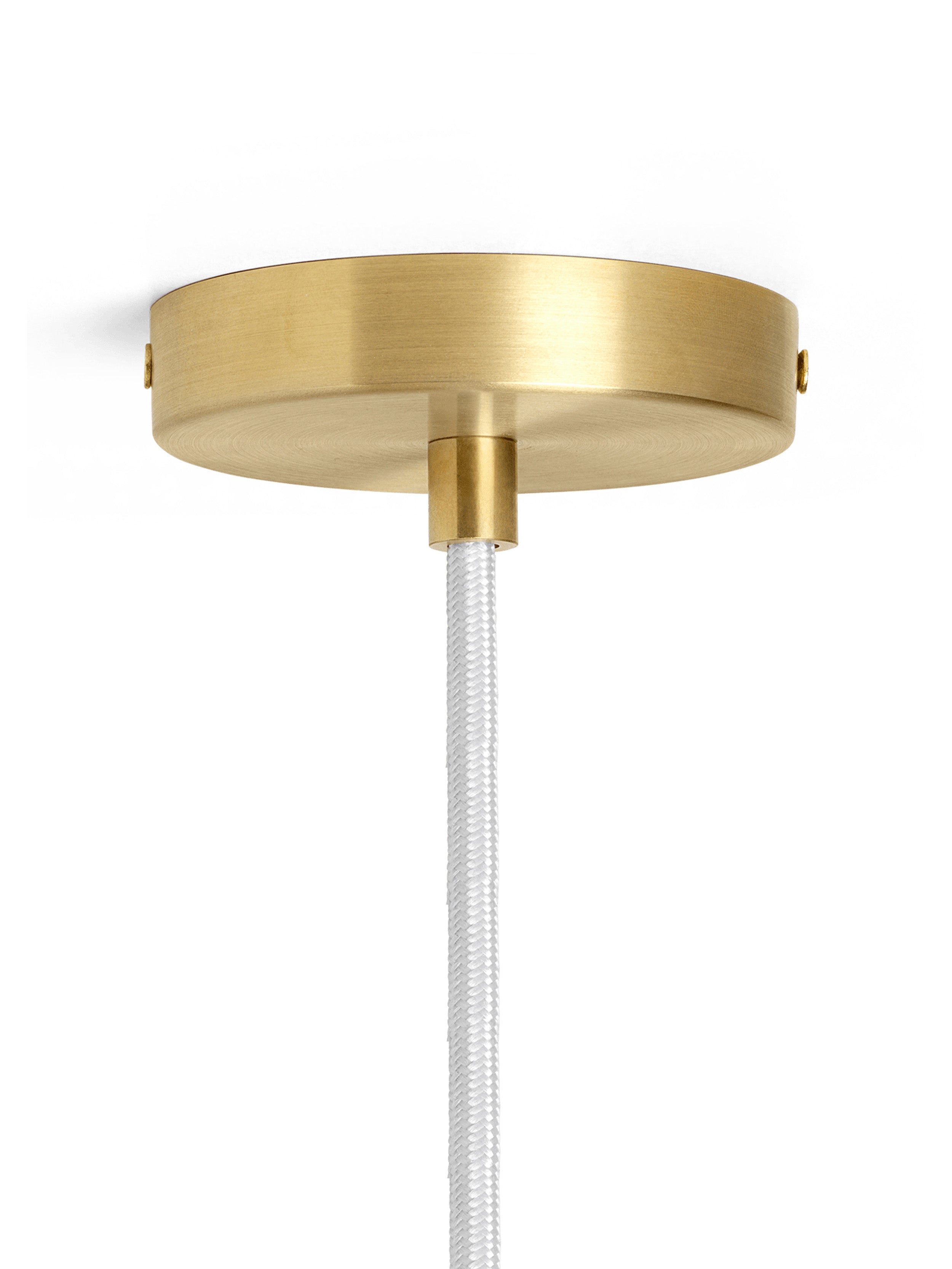 Vuelta Golden Hanging Lampe