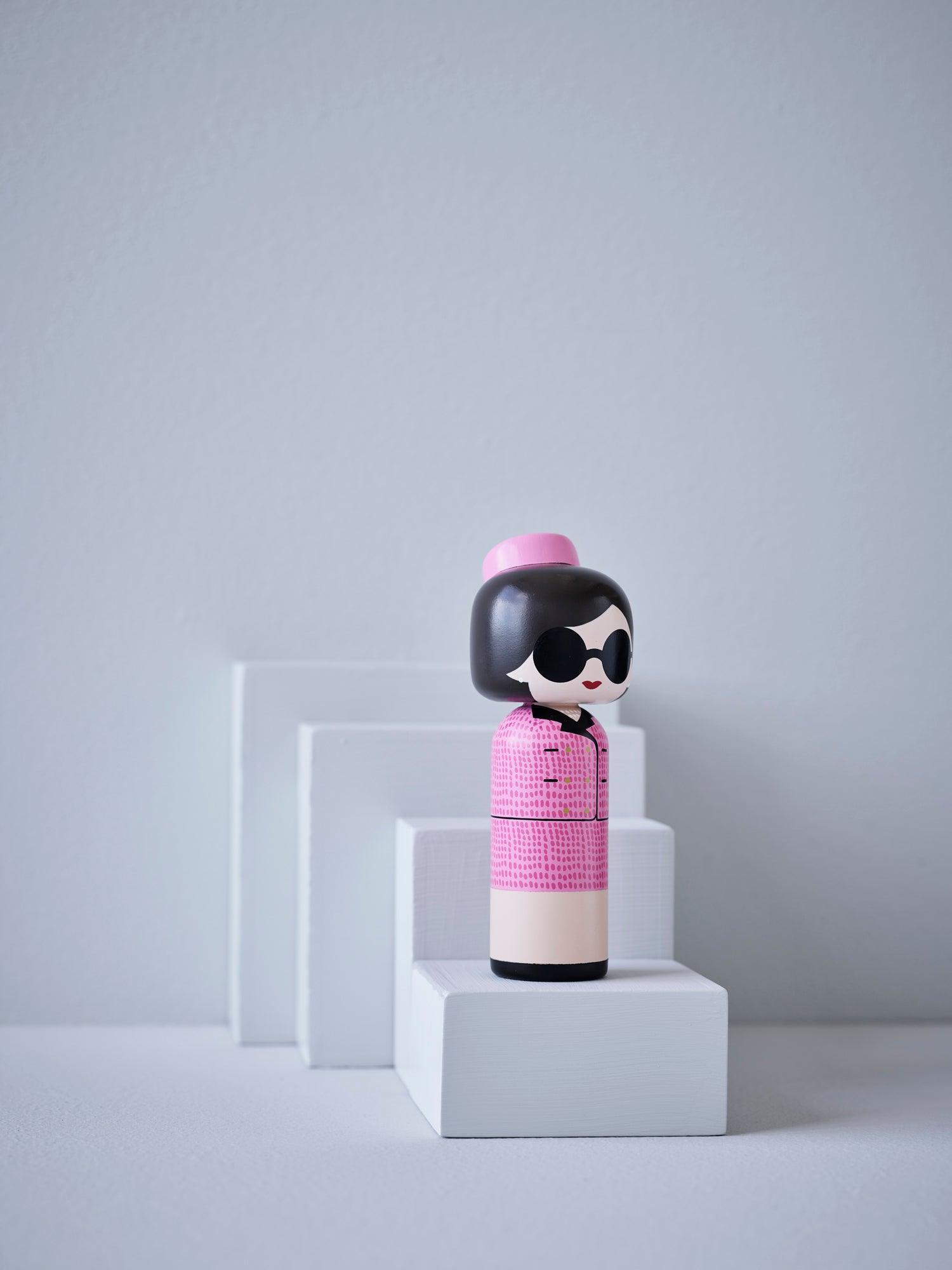 Figurka dekoracyjna JACKIE KENNEDY Lucie Kaas Eye on Design