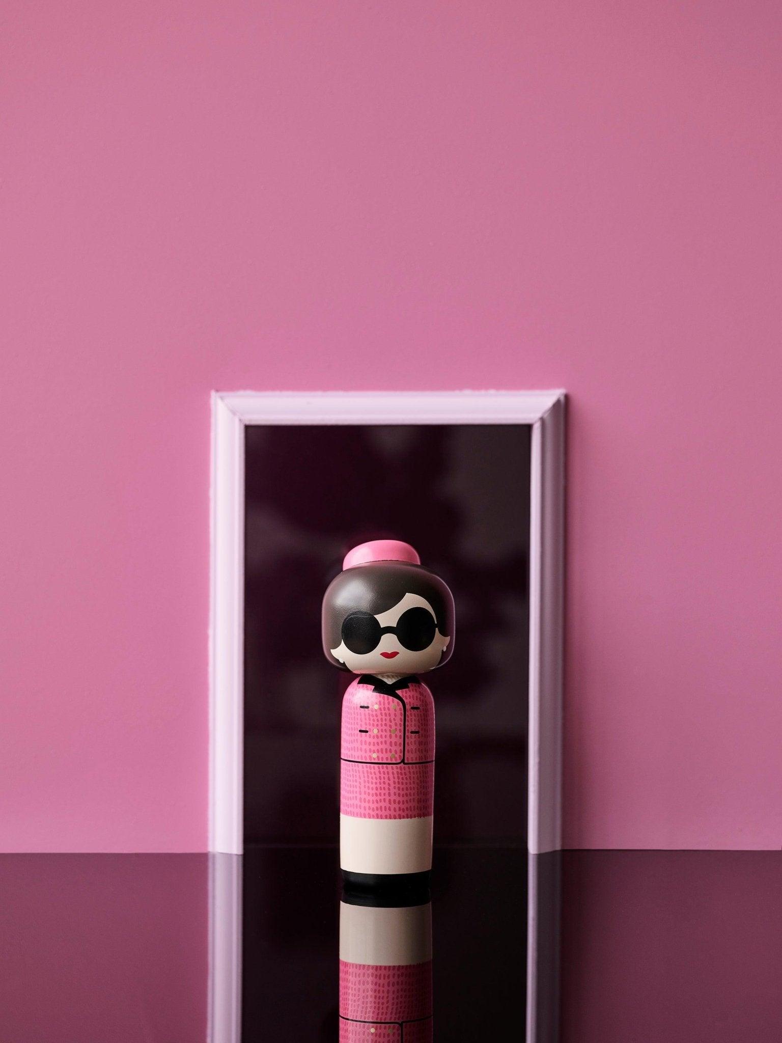Figurka dekoracyjna JACKIE KENNEDY Lucie Kaas Eye on Design