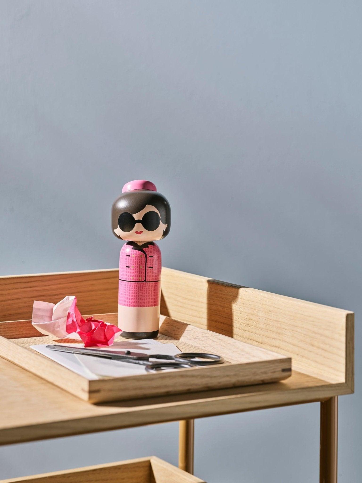 Figurka dekoracyjna JACKIE KENNEDY Lucie Kaas Eye on Design