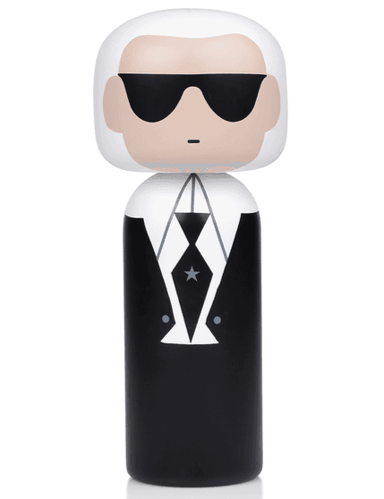 Figurka dekoracyjna KARL LAGERFELD Lucie Kaas 30 cm Eye on Design
