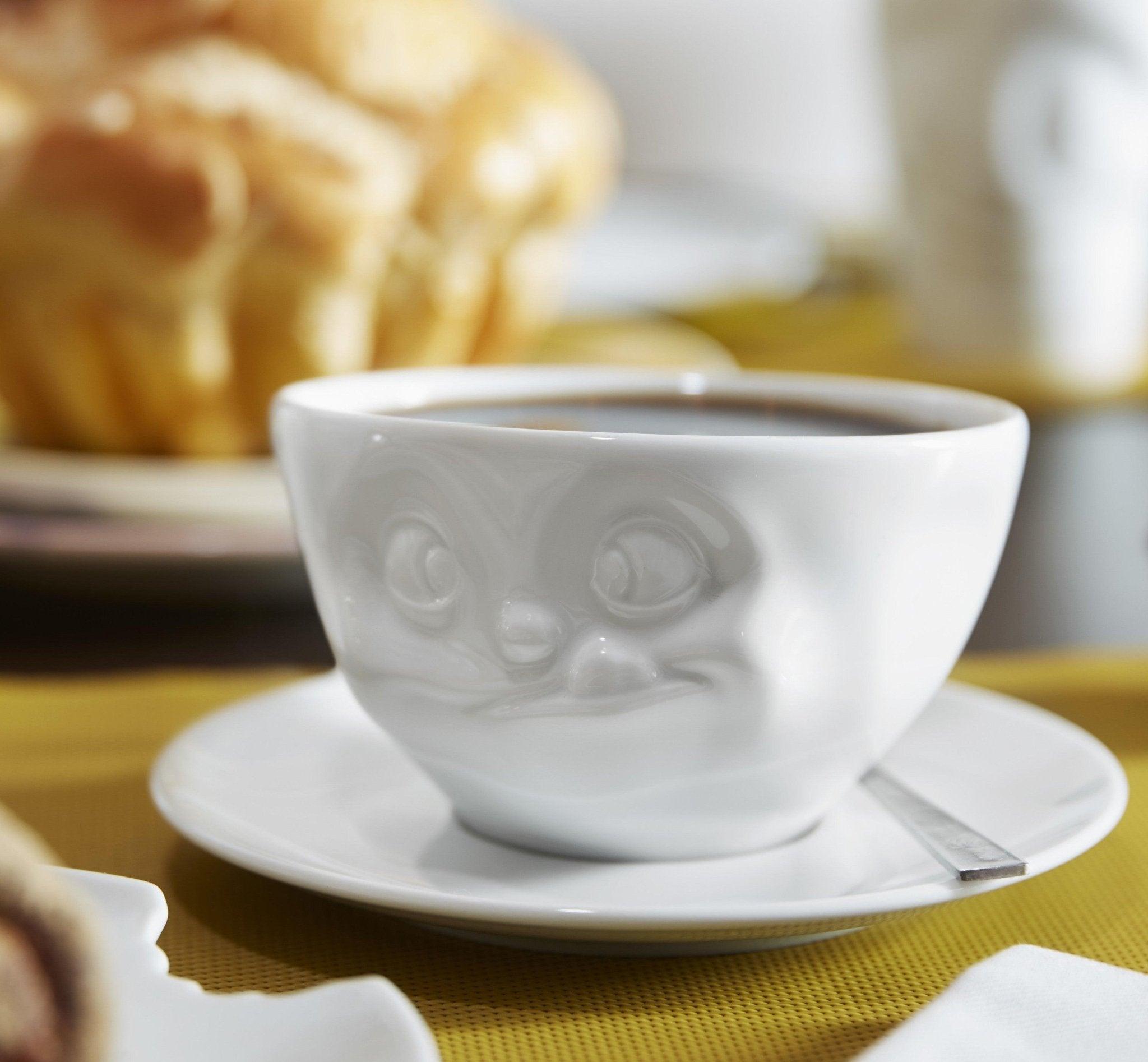 Filiżanka TASTY biały 58products Eye on Design