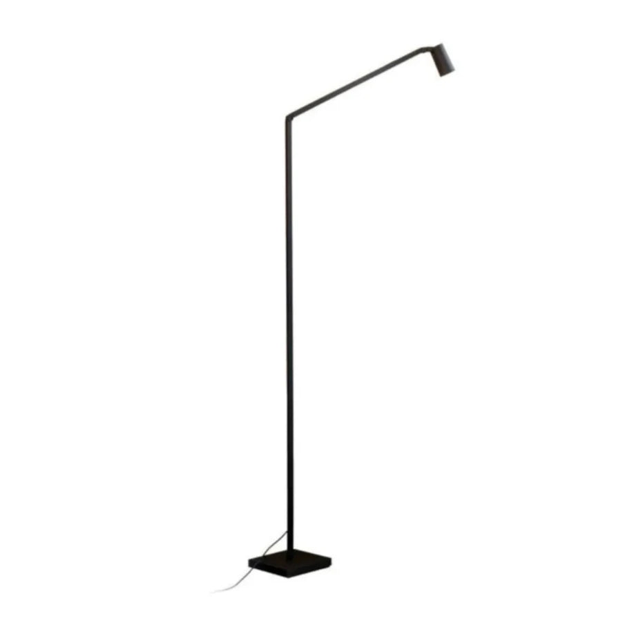 Stehlampe zum Lesen UNTITLED SPOT schwarz