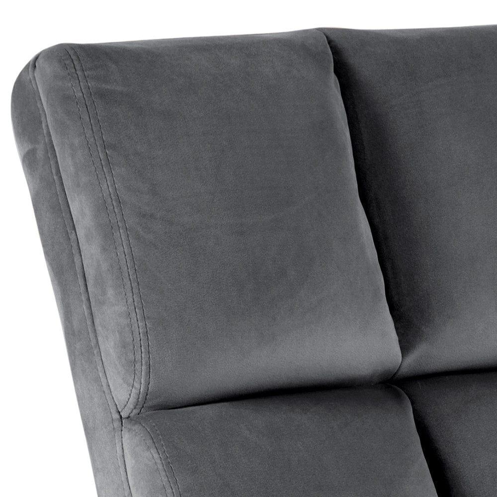 Fotel AAREN ciemnoszary Home Essentials Eye on Design