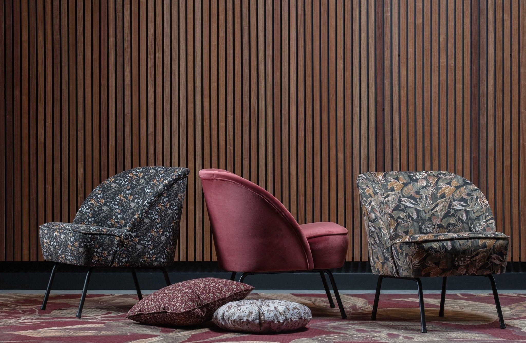 Vogue honey Vogue armchair