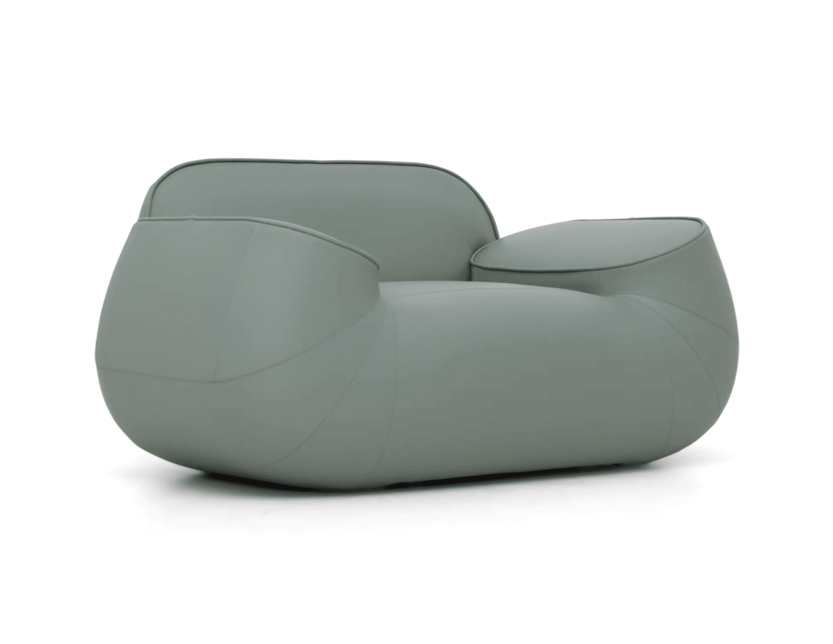 Fotel BIG GEORGE tapicerowany Moooi Eye on Design