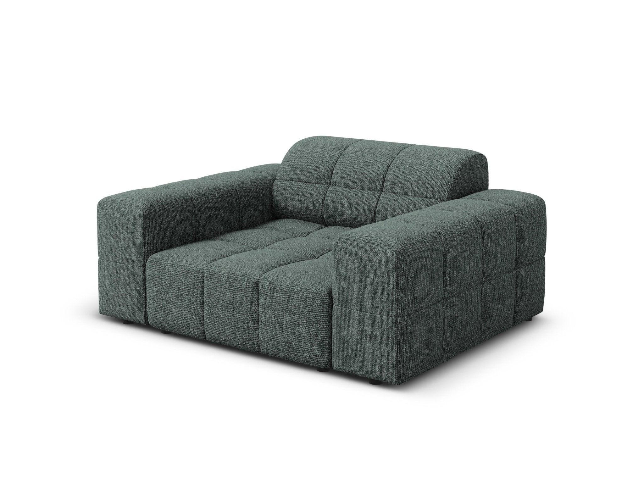 Fotel CHICAGO petrol szenil Cosmopolitan Design Eye on Design