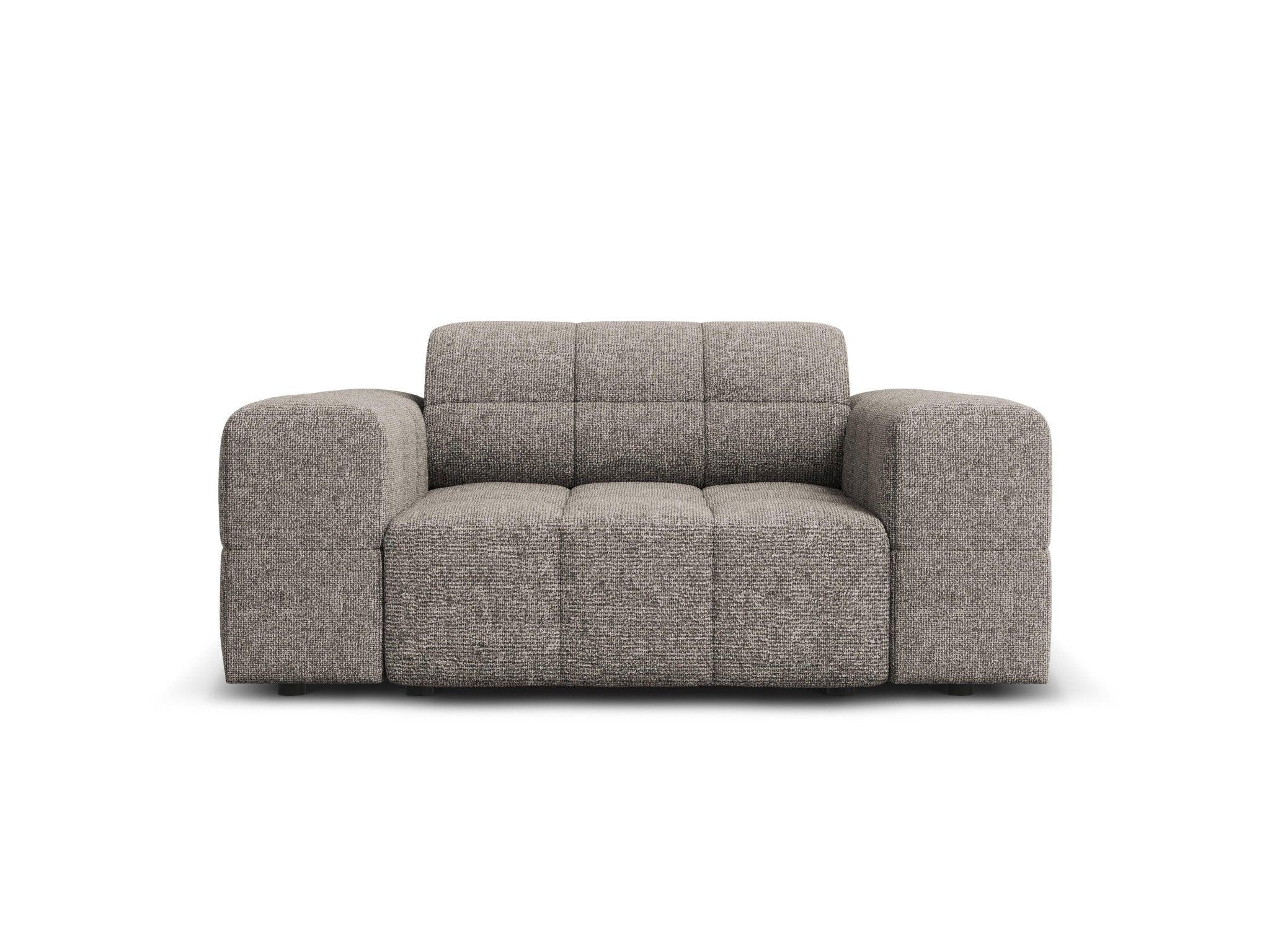 Fotel CHICAGO szary szenil Cosmopolitan Design Eye on Design