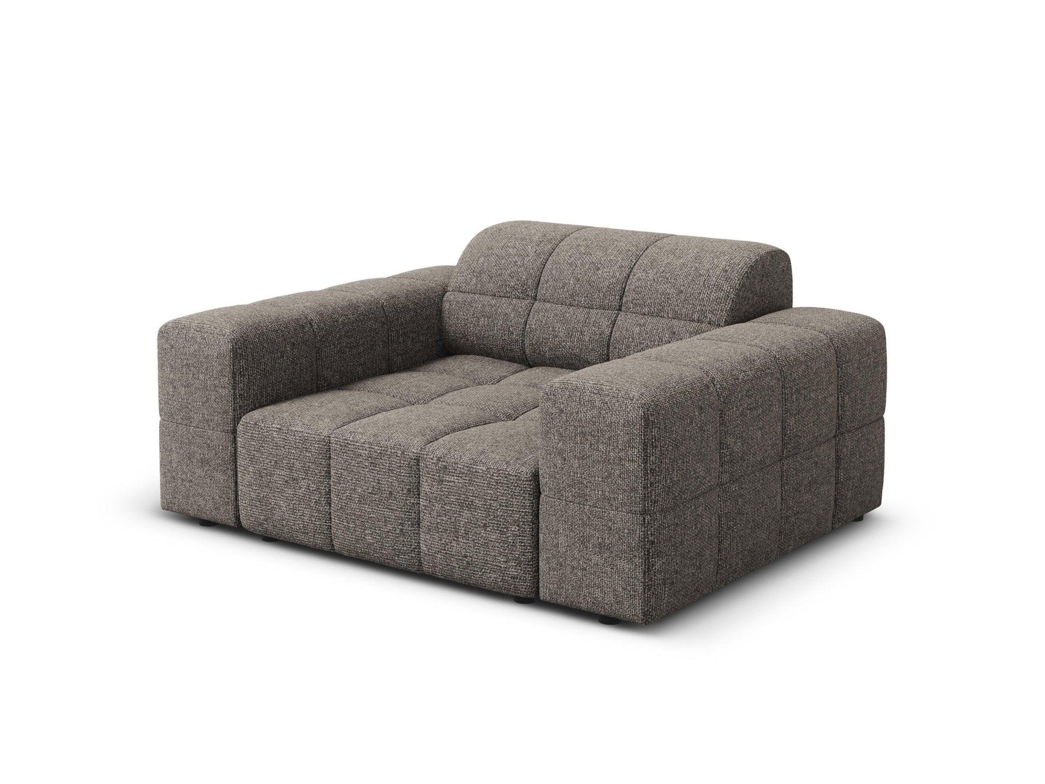 Fotel CHICAGO szary szenil Cosmopolitan Design Eye on Design
