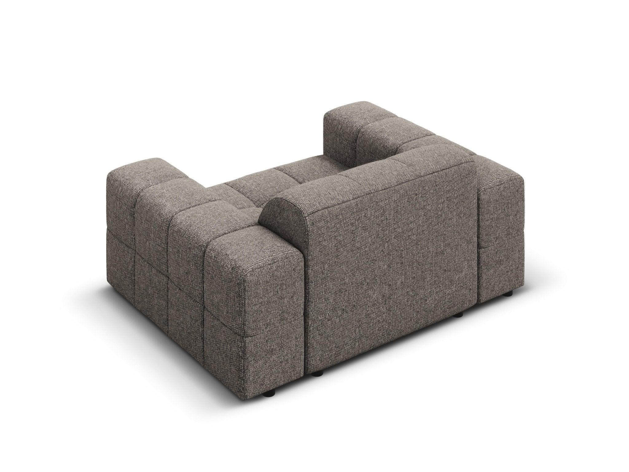 Fotel CHICAGO szary szenil Cosmopolitan Design Eye on Design
