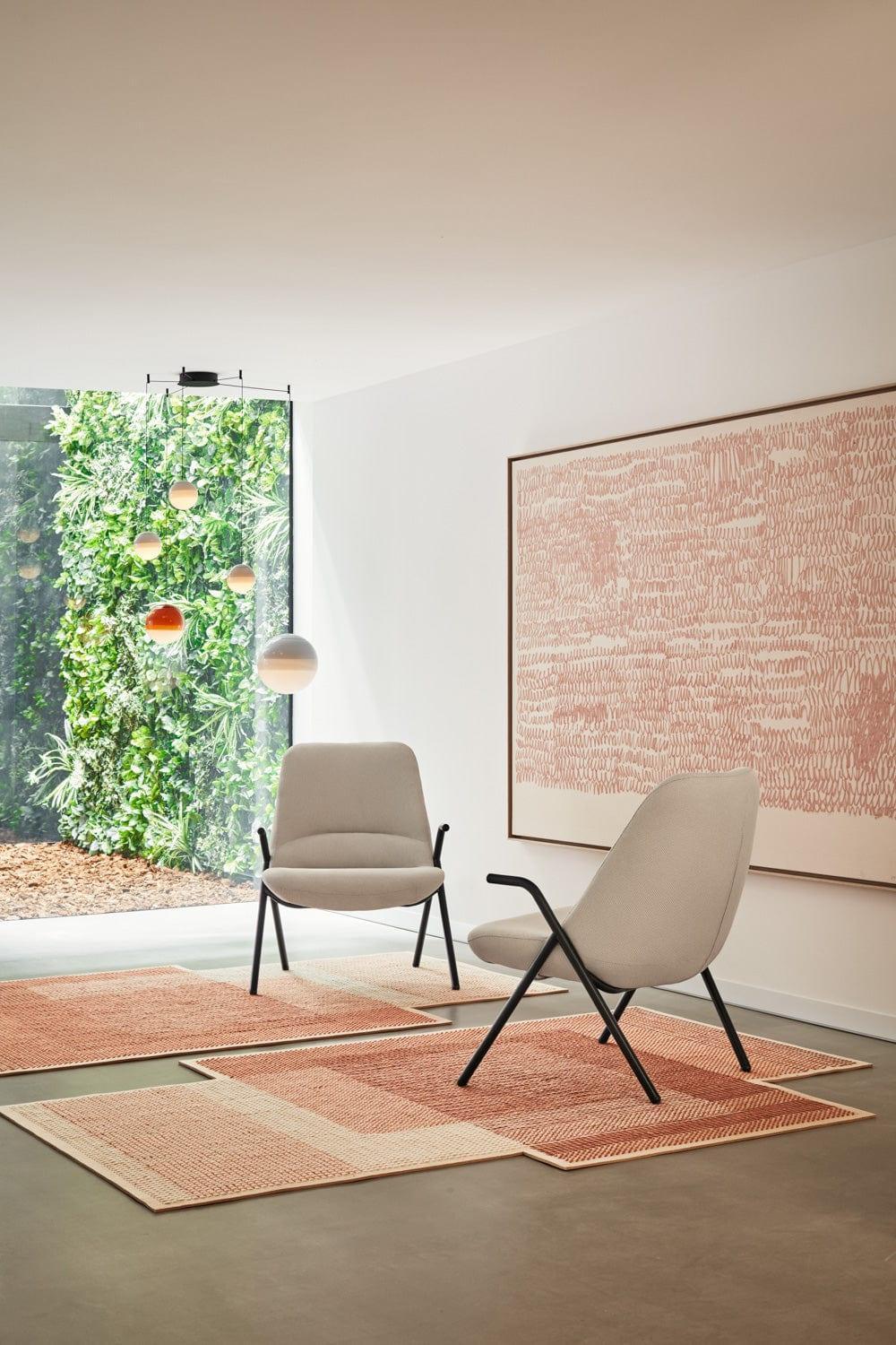 Fotel DINS kremowy Teulat Eye on Design