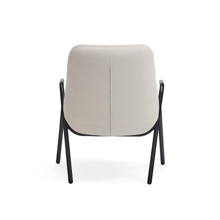 Fotel DINS kremowy Teulat Eye on Design