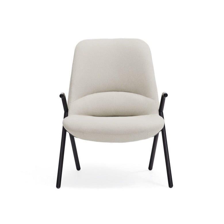 Fotel DINS kremowy Teulat Eye on Design