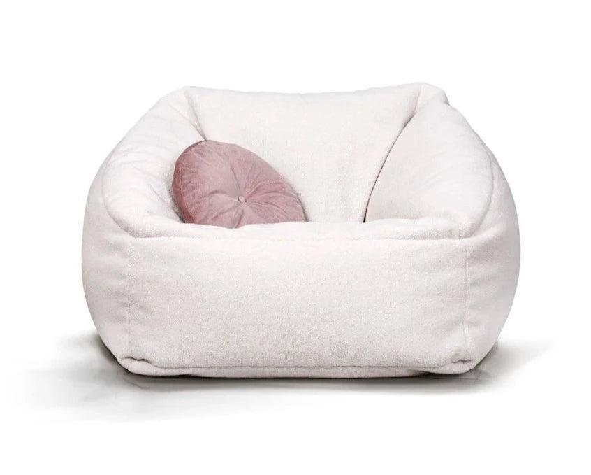 Fotel LUNA Rosanero Eye on Design