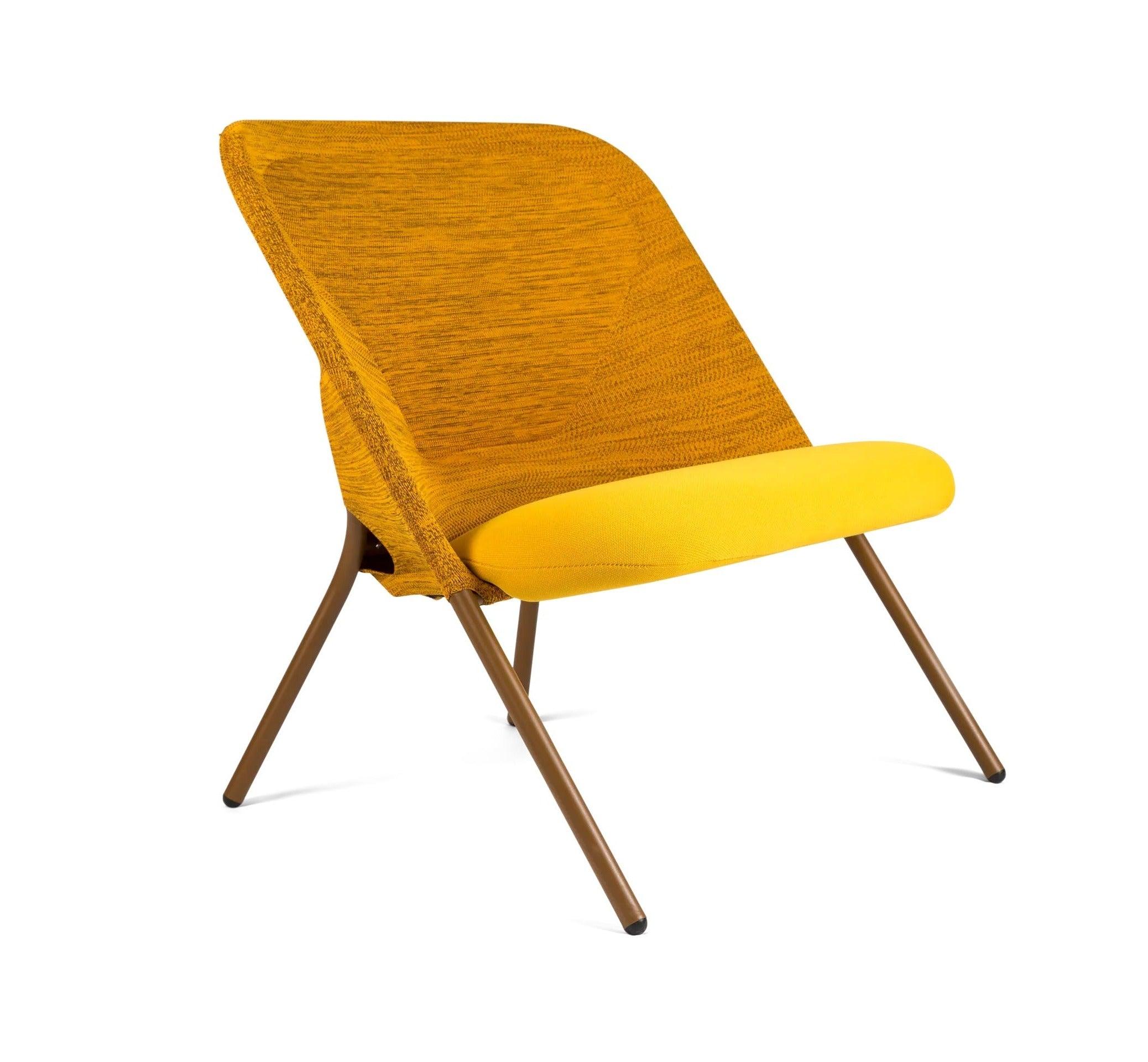 Fotel składany SHIFT ochre Moooi Eye on Design