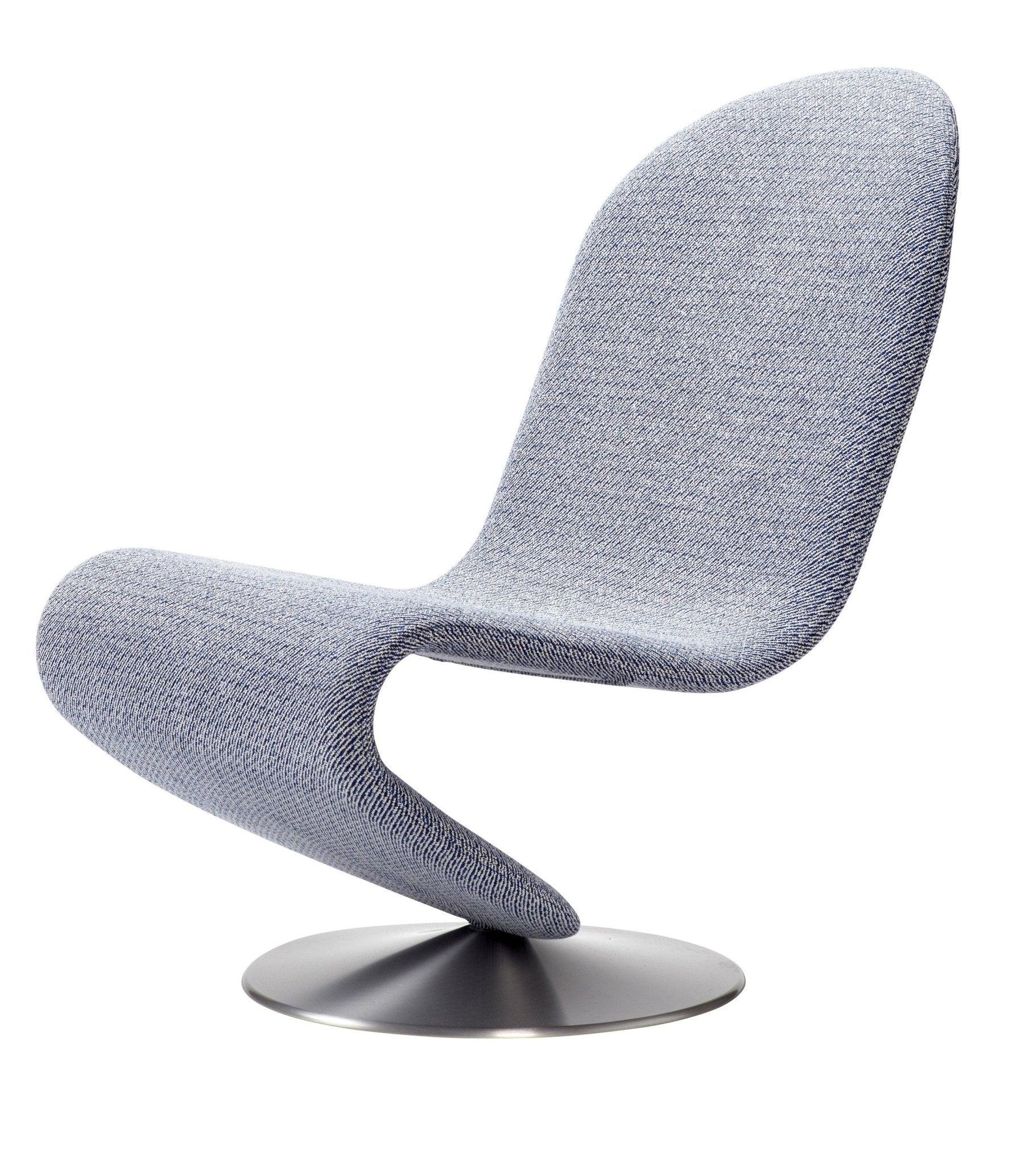 Fotel SYSTEM 1-2-3 LOUNGE STANDARD - kolor do wyboru Verpan Eye on Design
