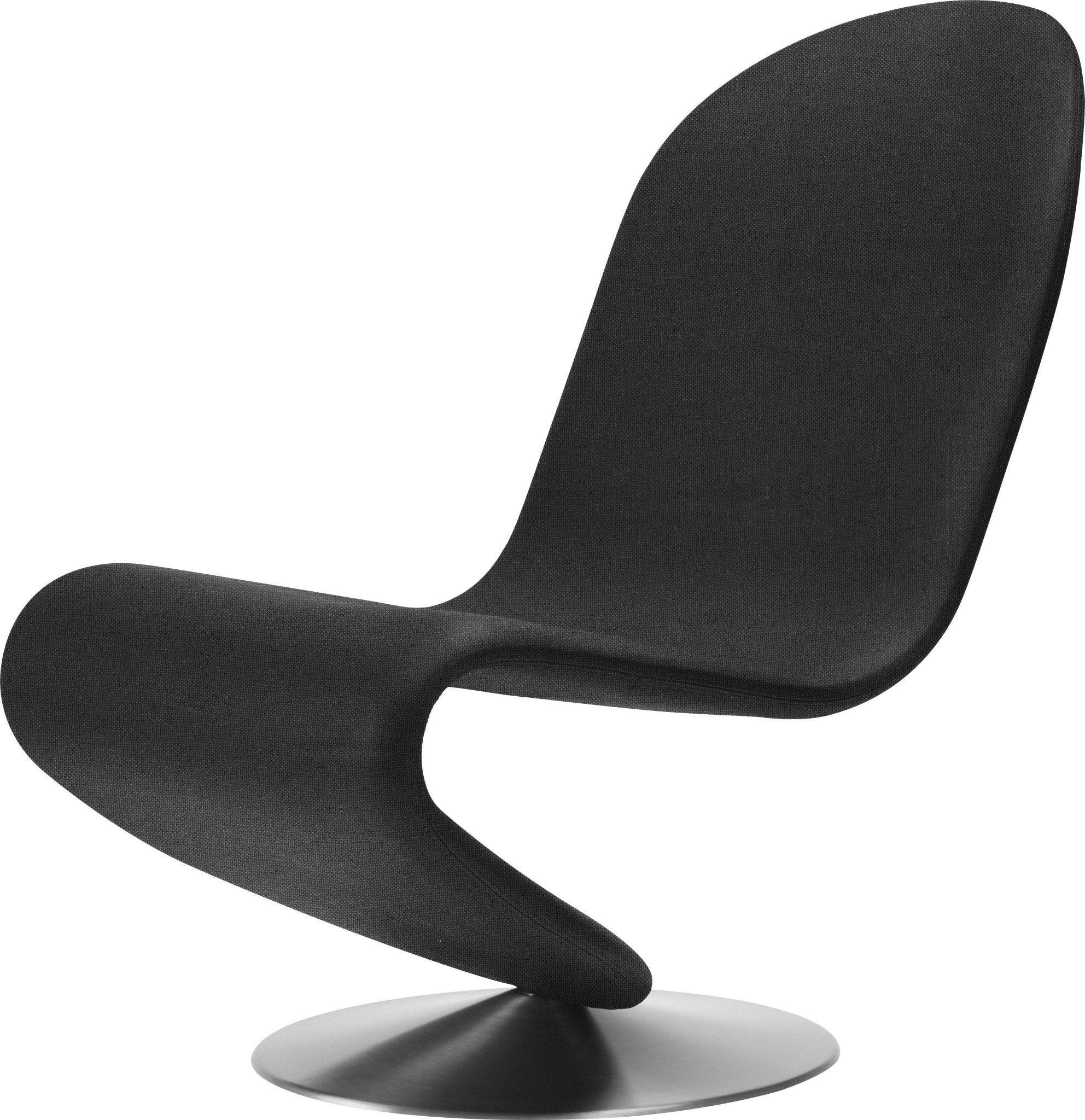 Fotel SYSTEM 1-2-3 LOUNGE STANDARD - kolor do wyboru Verpan Eye on Design