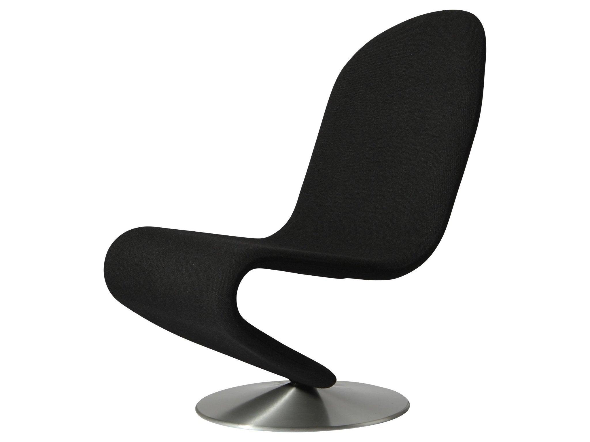 Fotel SYSTEM 1-2-3 LOUNGE STANDARD - kolor do wyboru Verpan Eye on Design