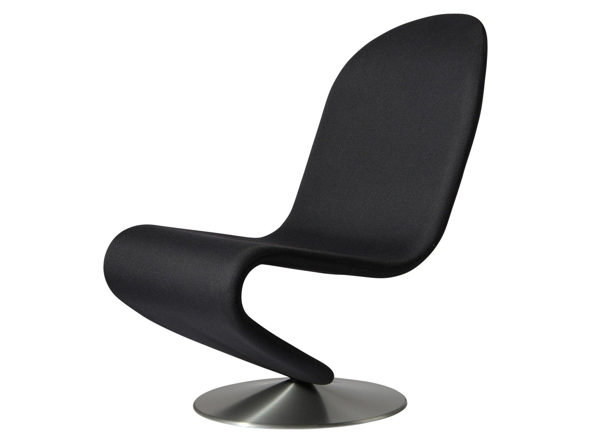 Fotel SYSTEM 1-2-3 LOUNGE STANDARD - kolor do wyboru Verpan Eye on Design