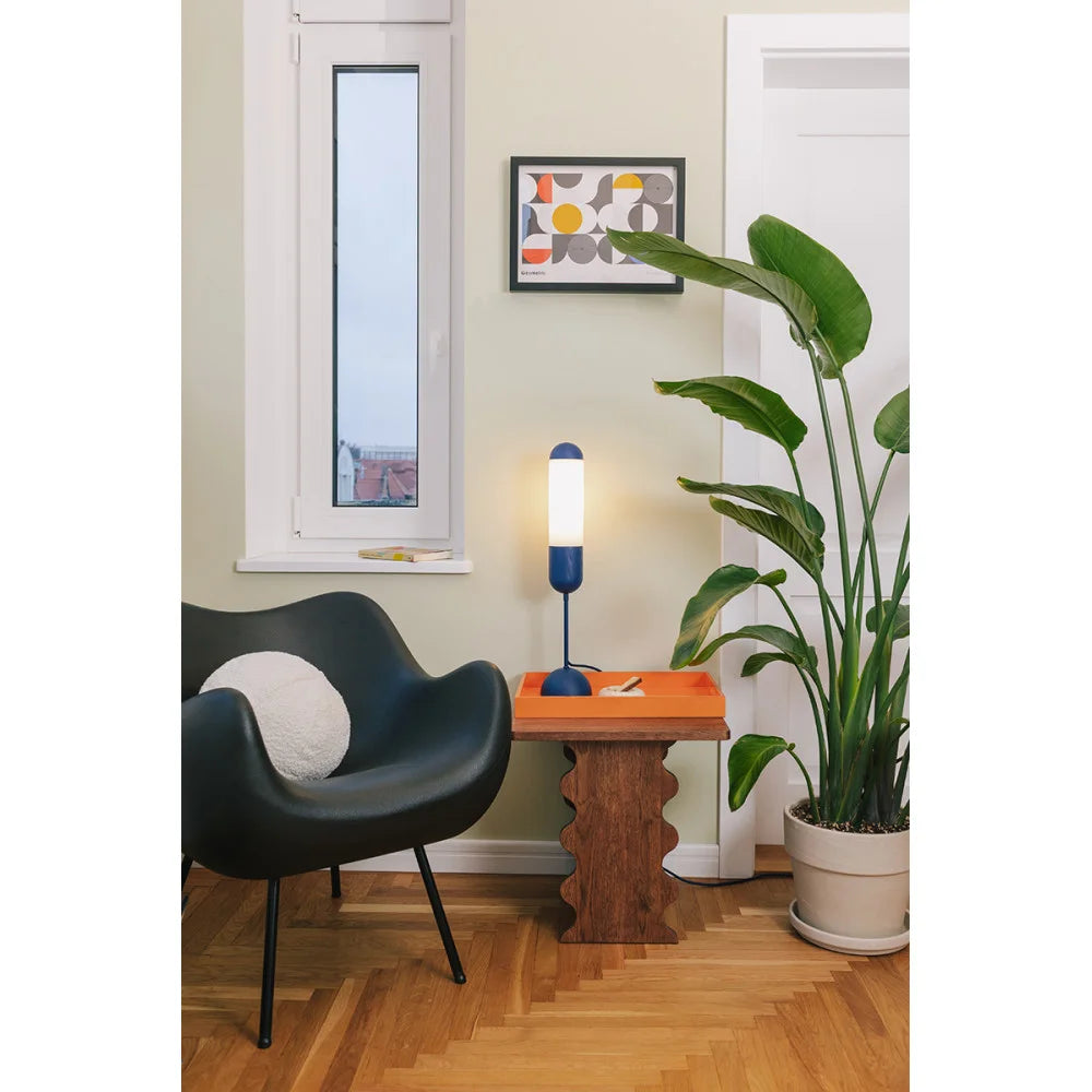 FUNSUI table lamp black