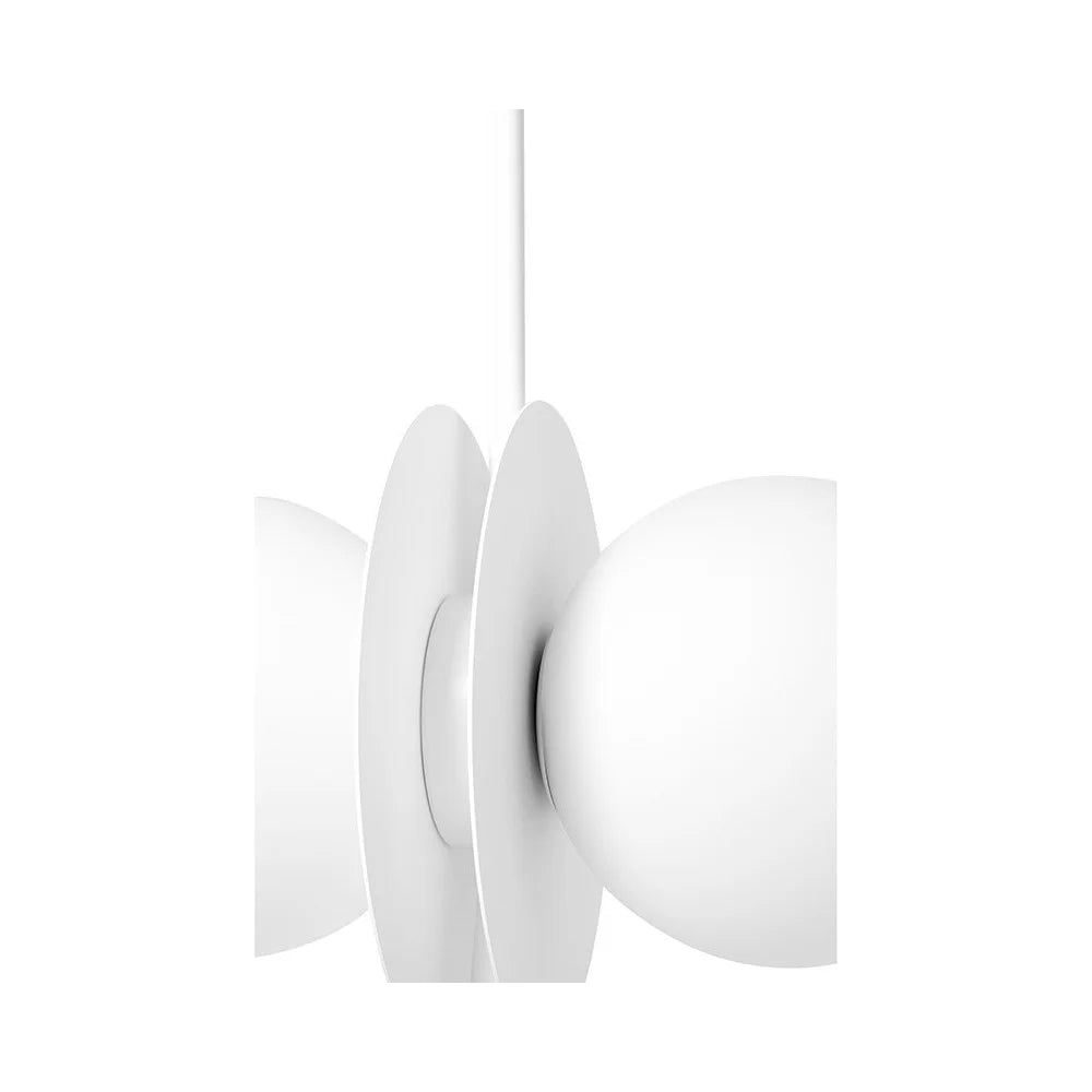 Lampa wisząca FURIKO biały