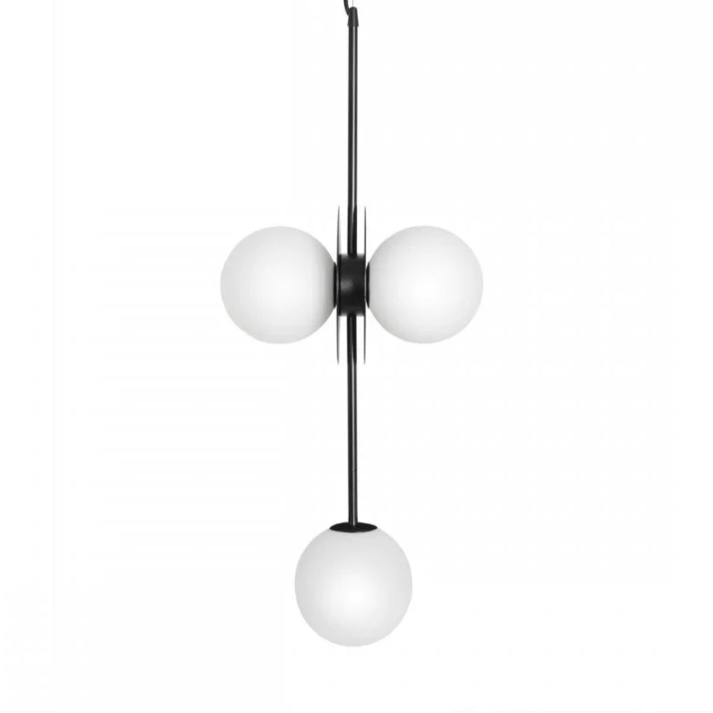 Black Furiko hanging lamp