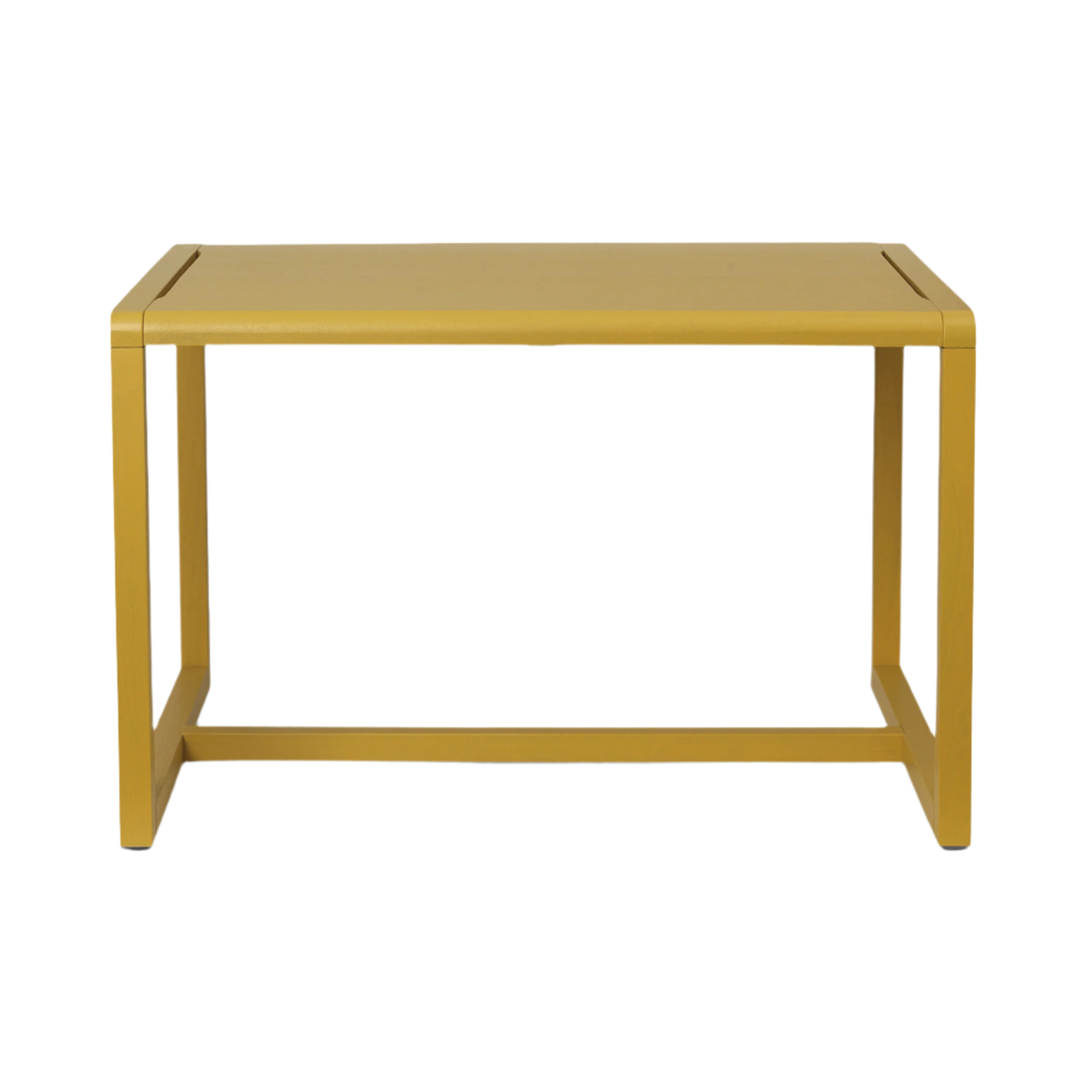 Stolik dziecięcy LITTLE ARCHITECT żółty