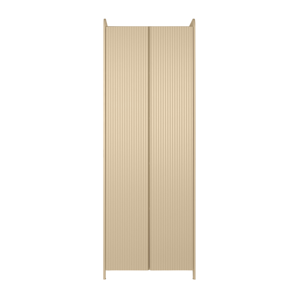 Szafa 2-drzwiowa SILL CUPBOARD TALL beżowy