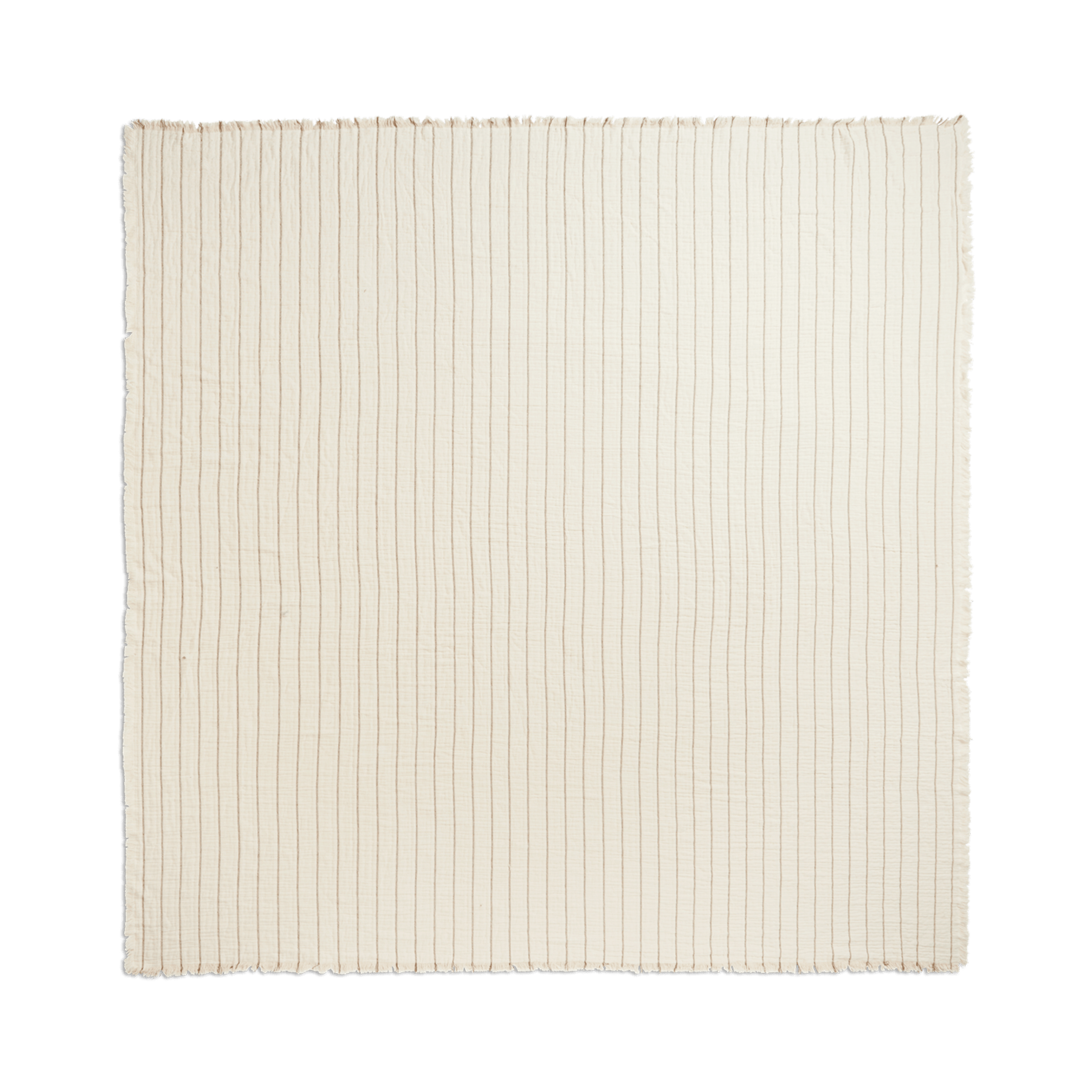AIRES DOUBLE bedspread cream