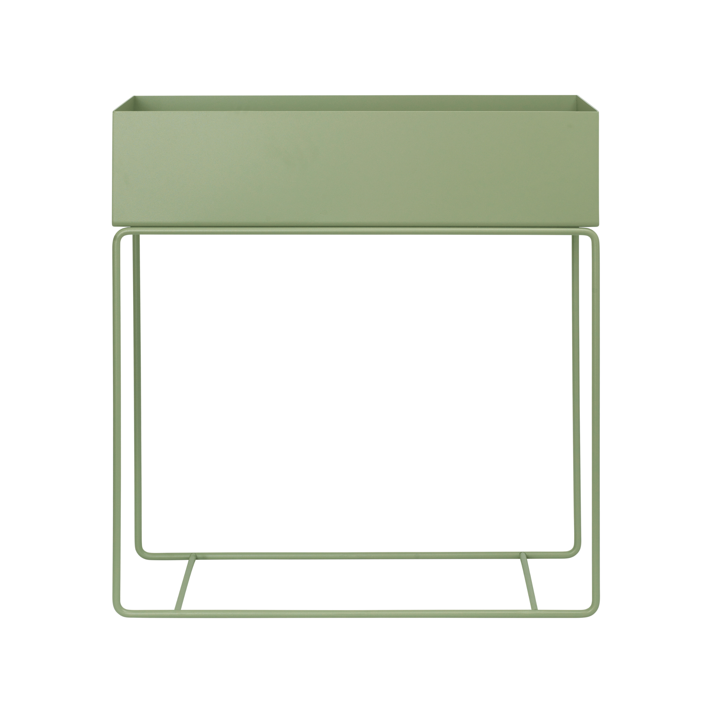 Konsola PLANT BOX matcha