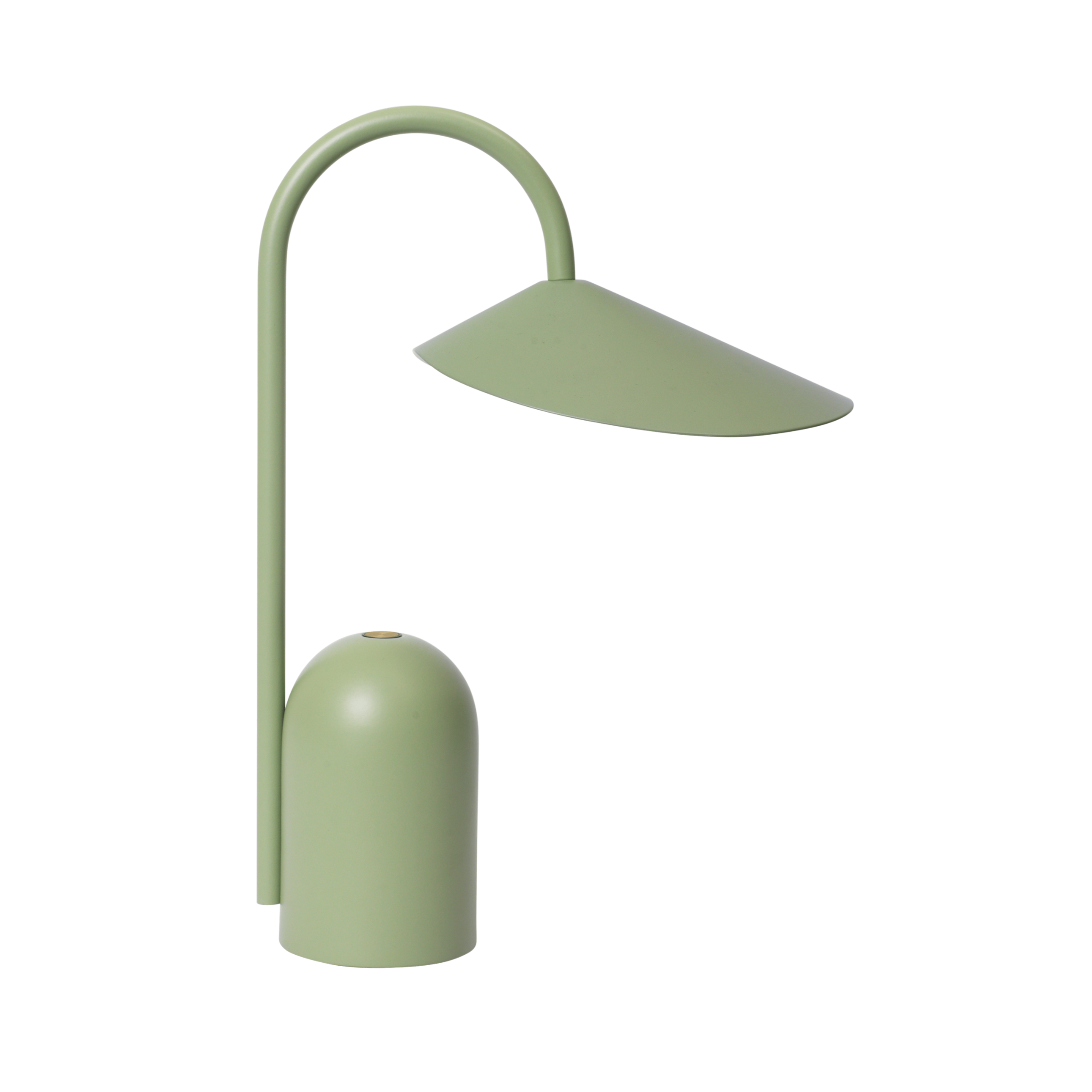 Lampa przenośna ARUM matcha