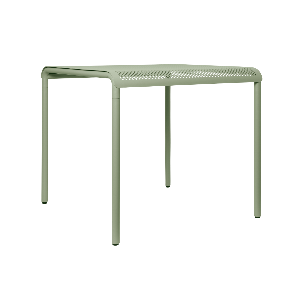 Quadratischer Gartentisch DAPPLE matcha