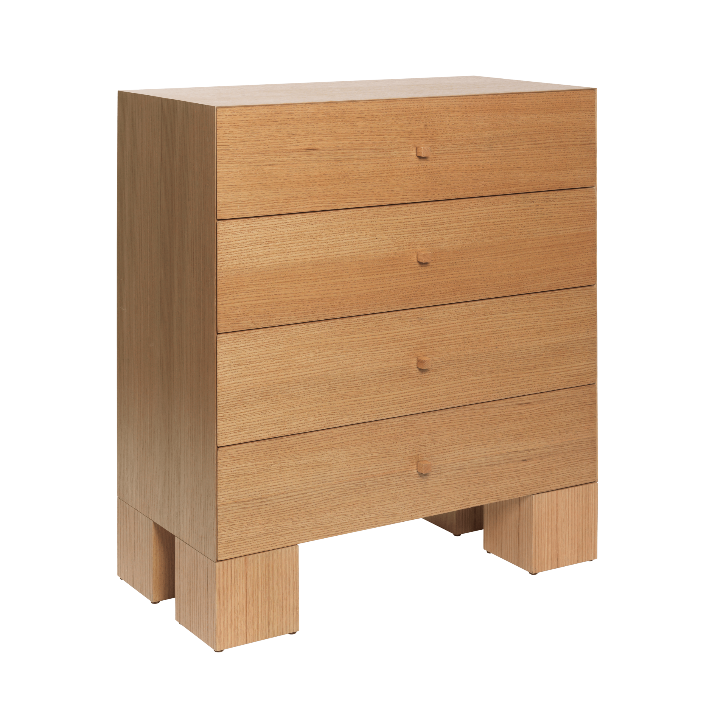 Schrank KUBEN Eichenfurnier