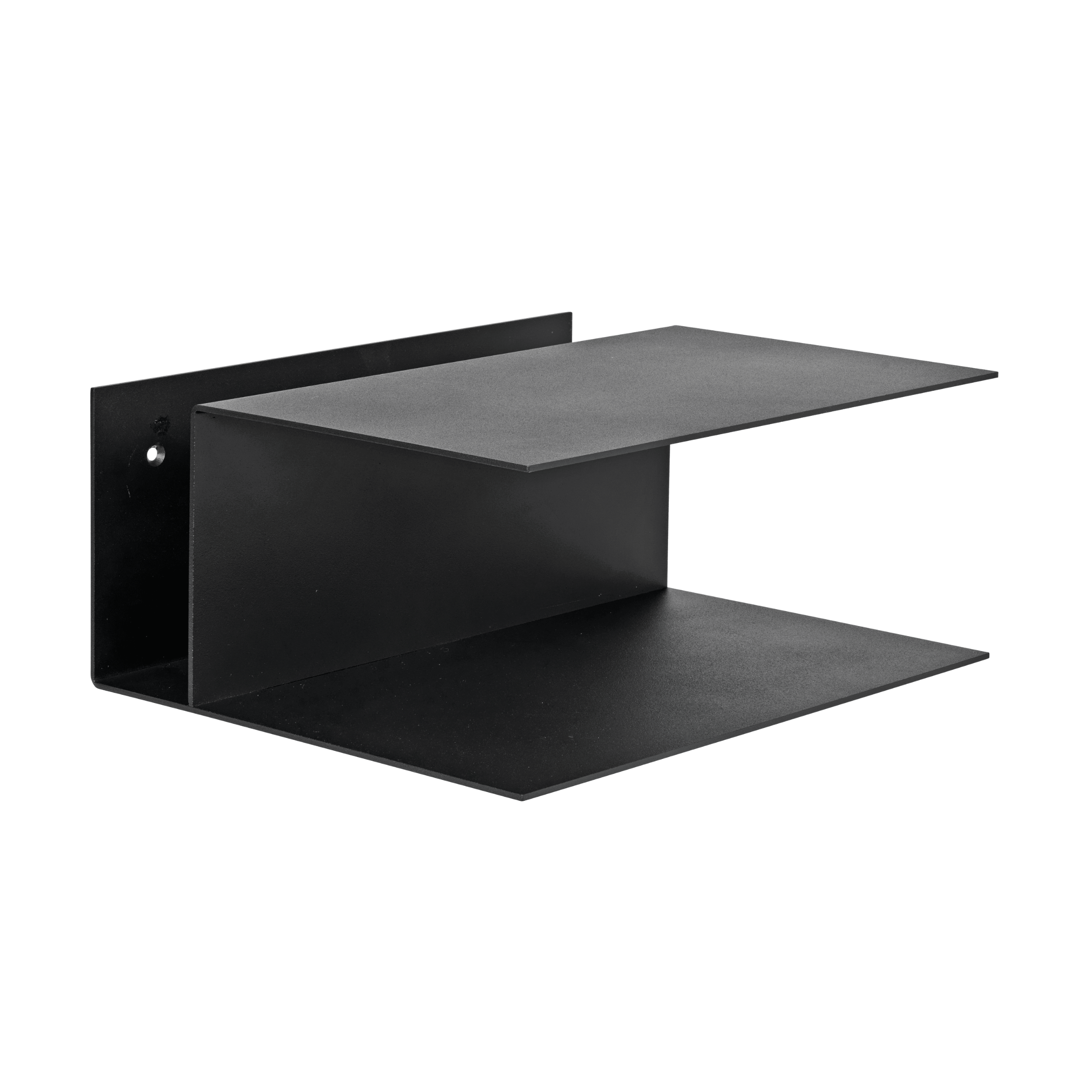 LAGER black nightstand