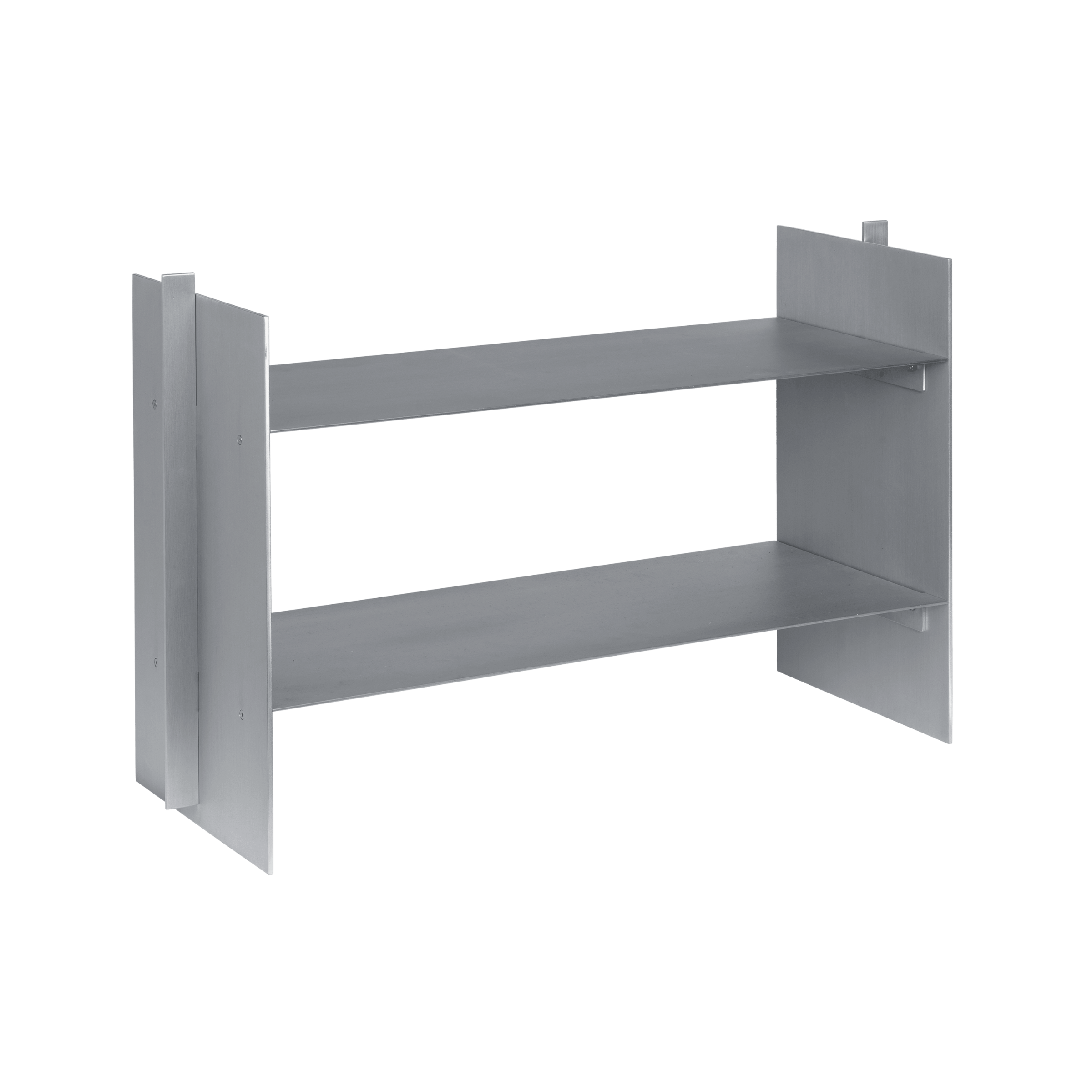 Regał LAGER aluminium