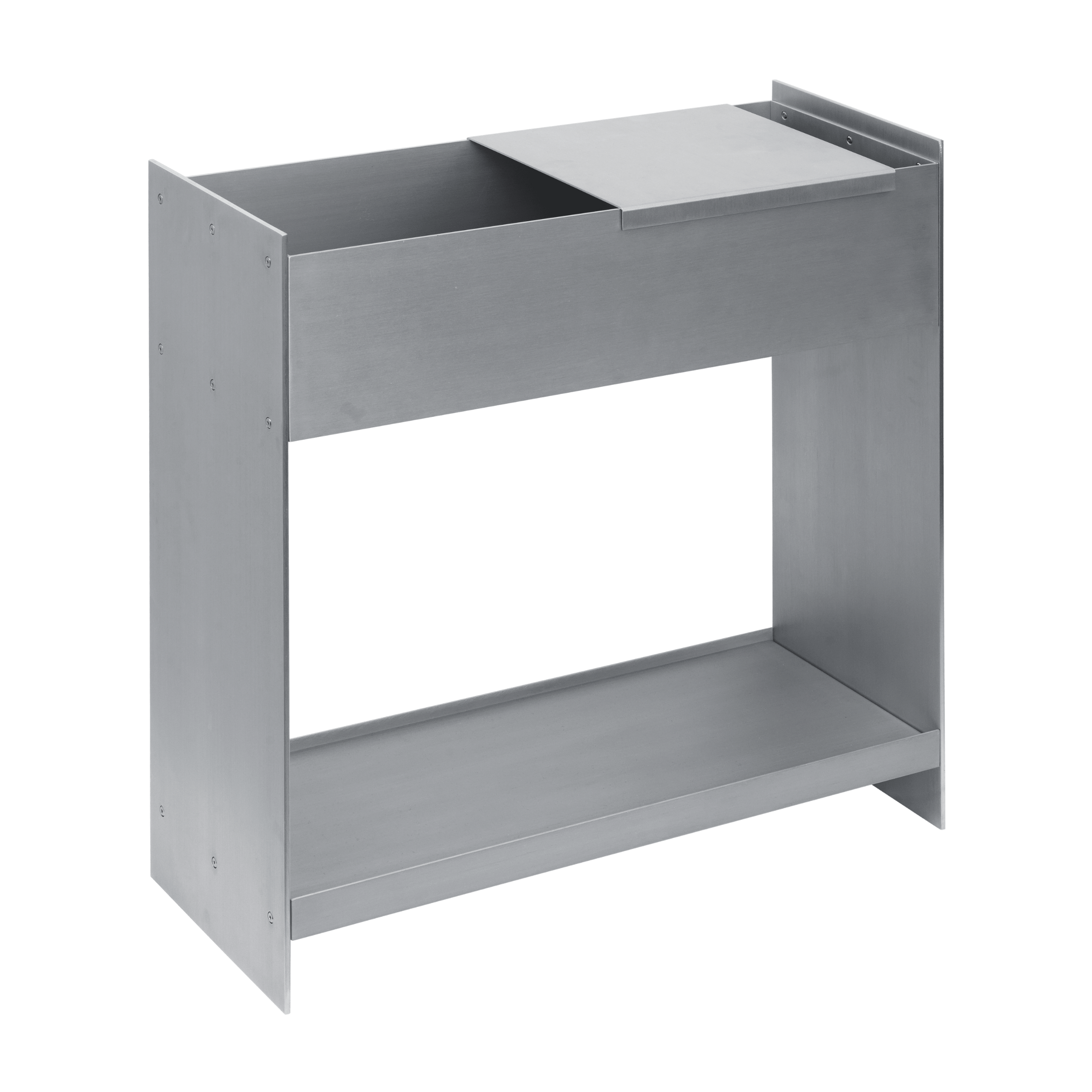 Konsola LAGER PLANT BOX aluminium