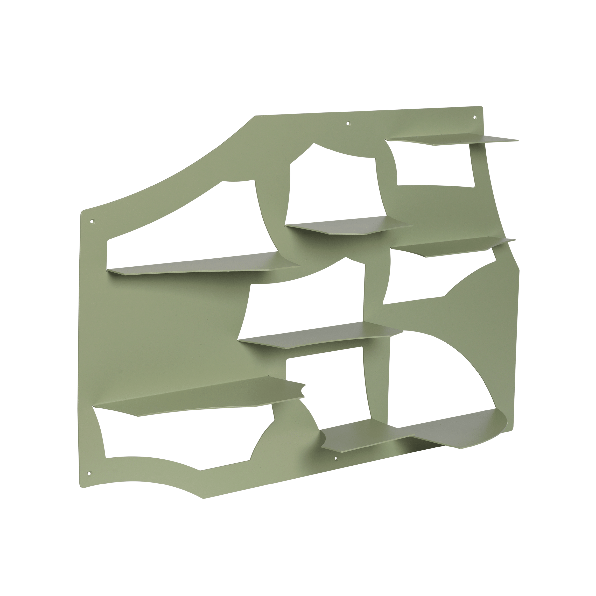 Półka LETA SHELF matcha