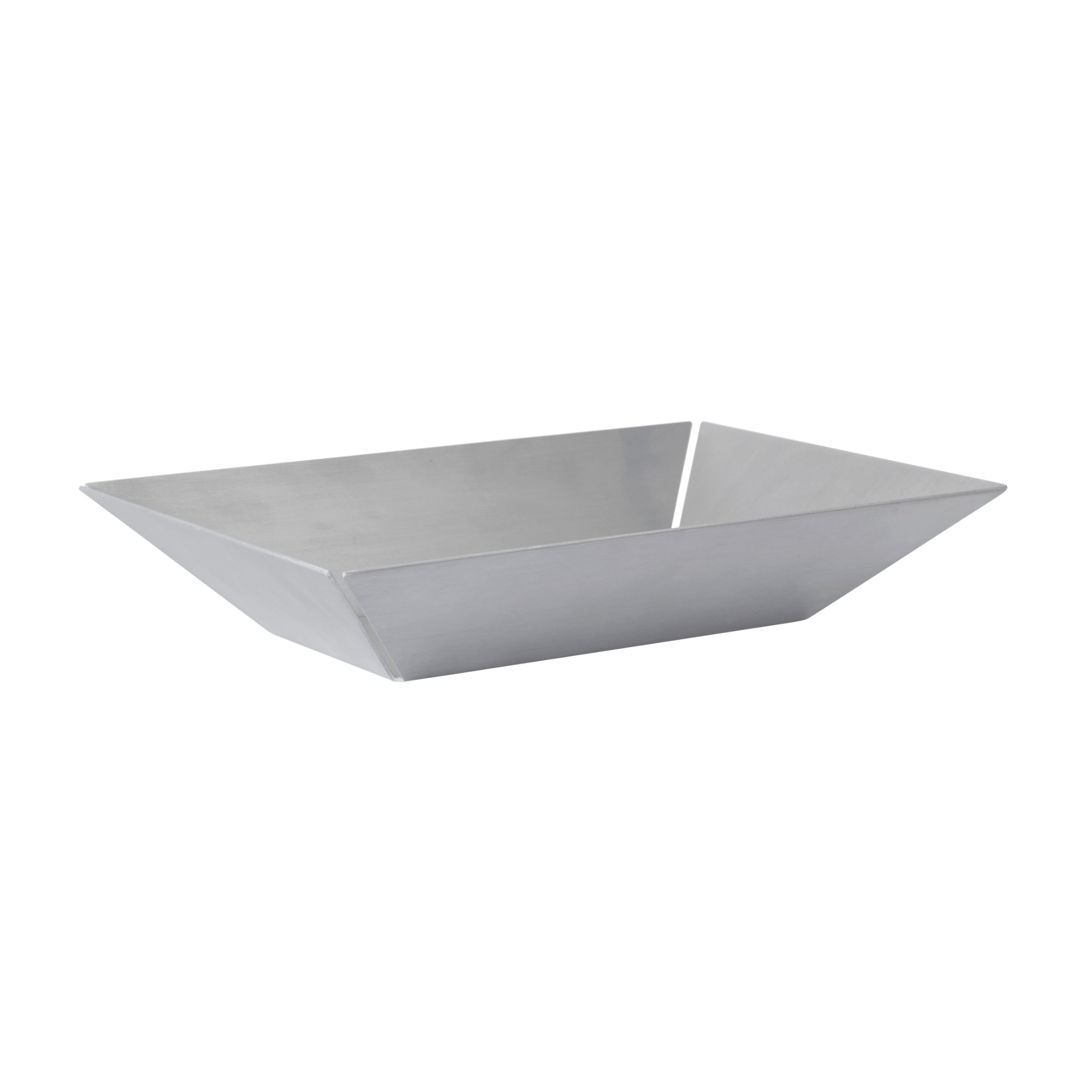 Taca PRESS HIGH aluminium