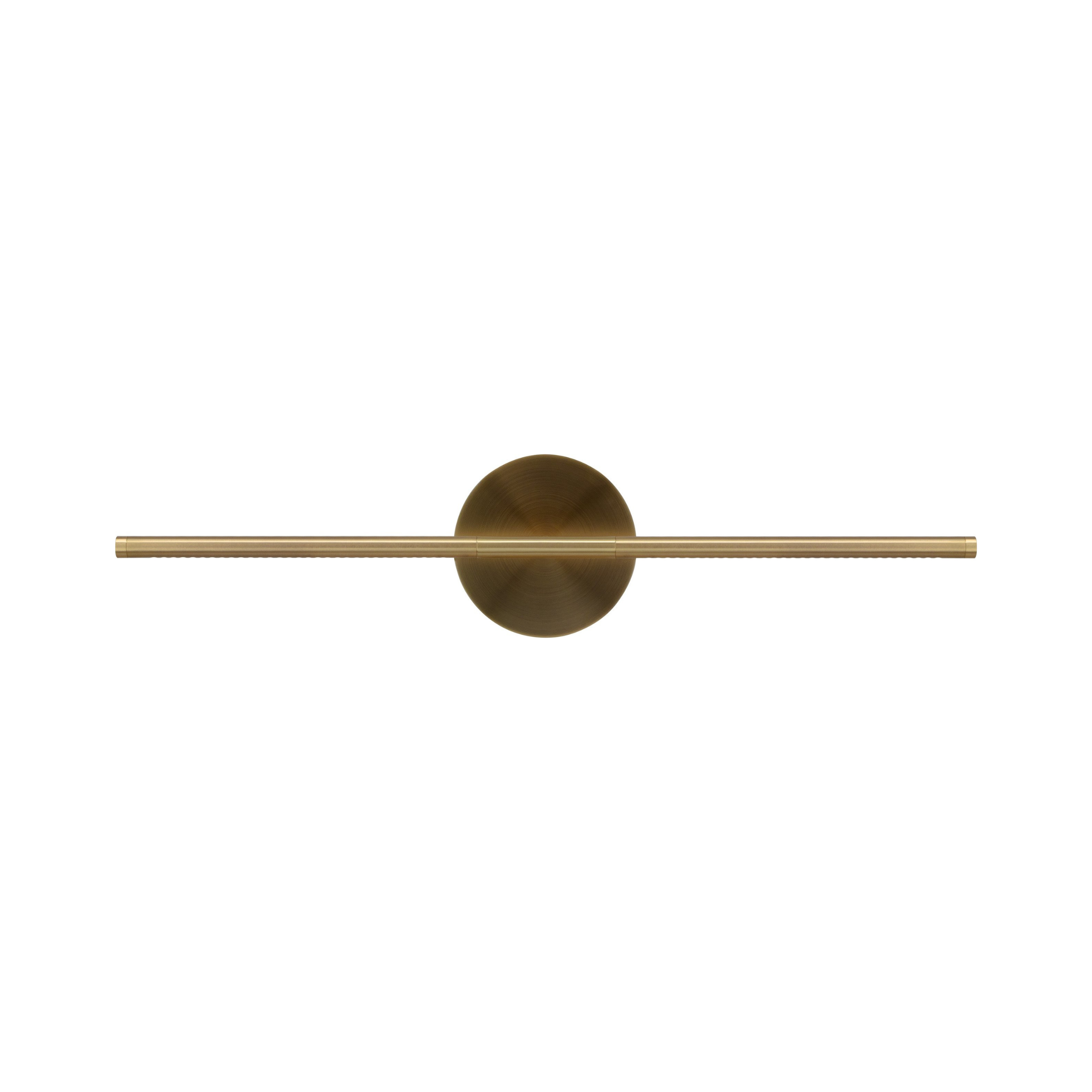 OMNI gold wall lamp