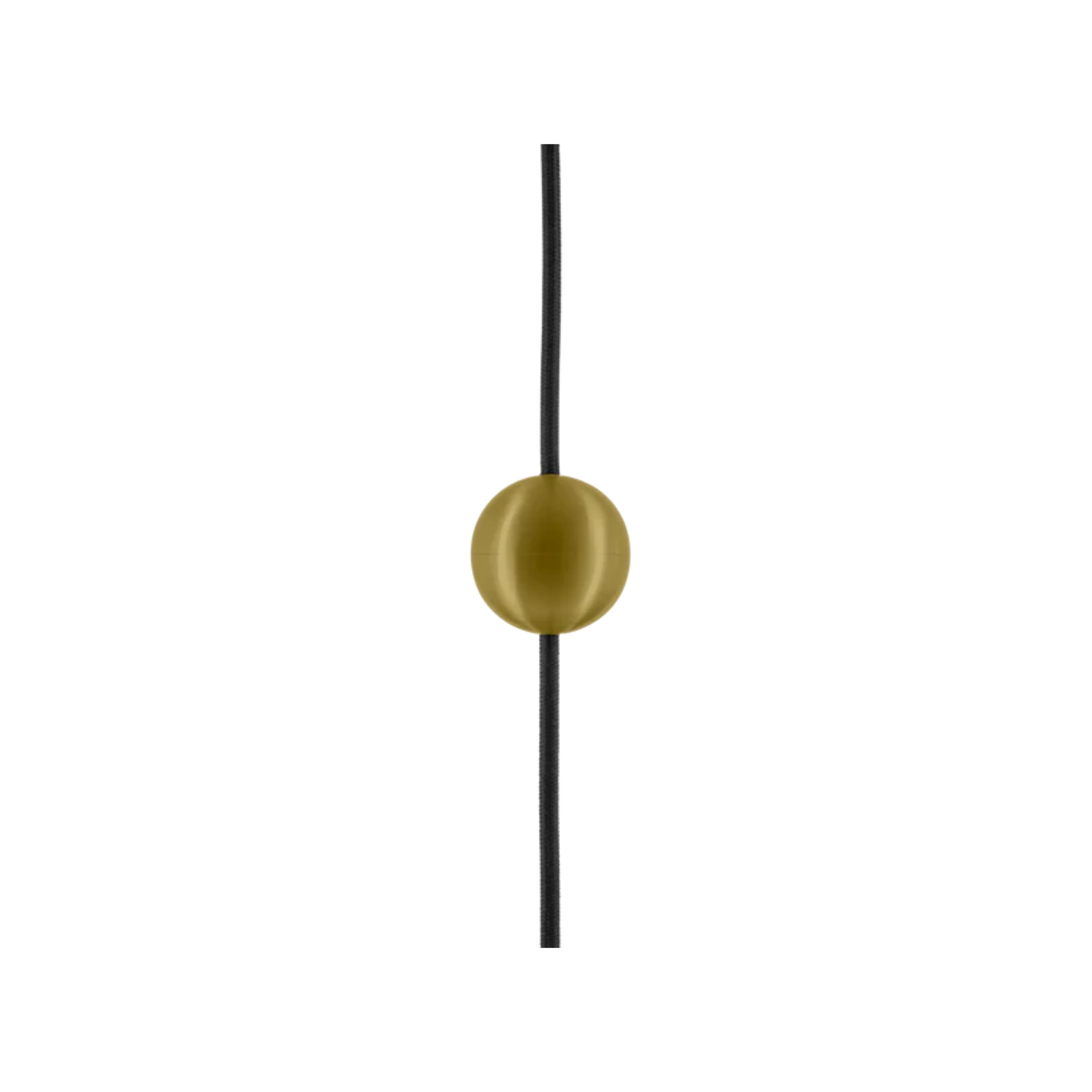 Konektor do kabla CORD CONNECTOR złoty