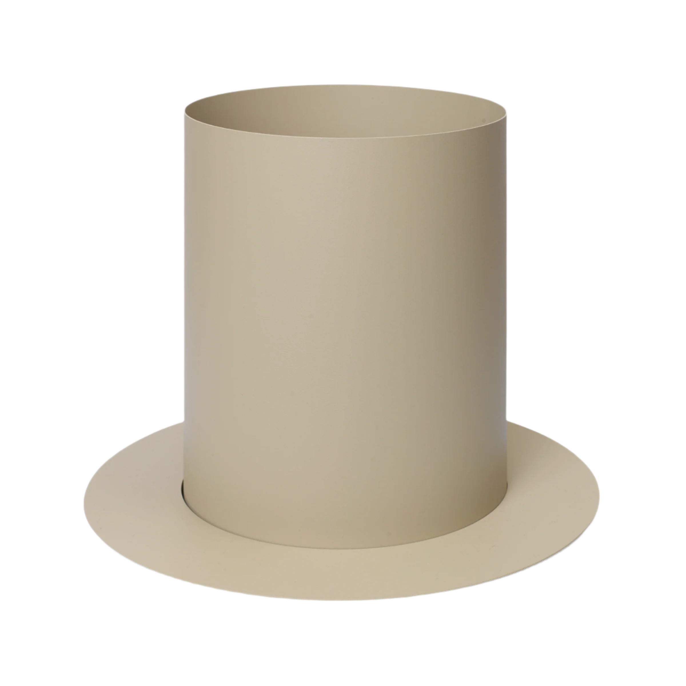 AURAN beige pot