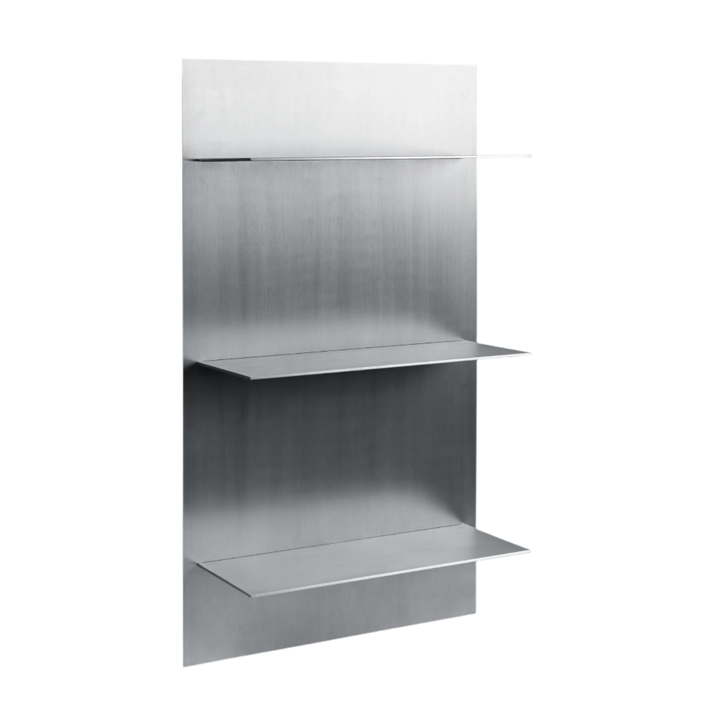 LAGER Aluminium-Wandregal