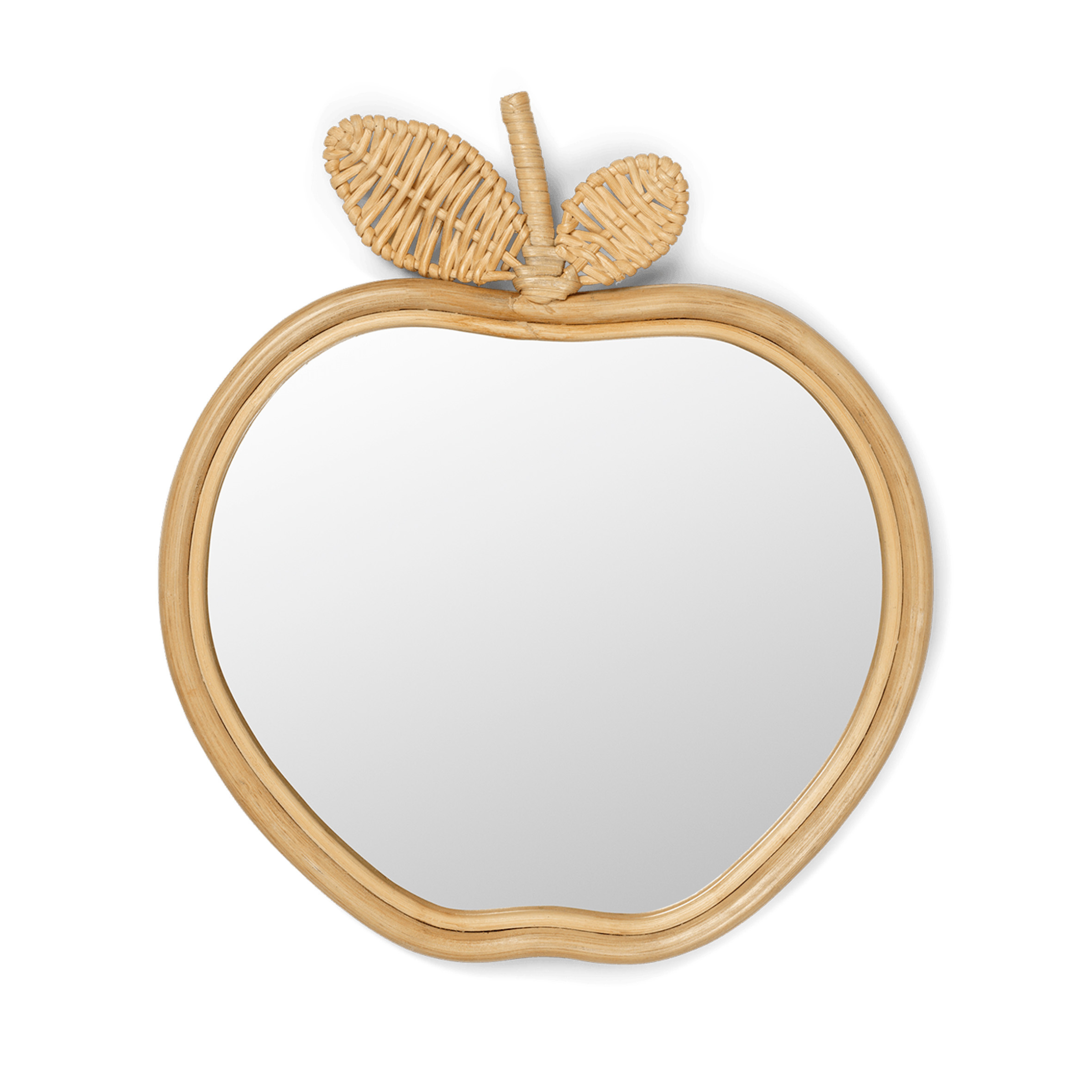 Lustro APPLE rattan