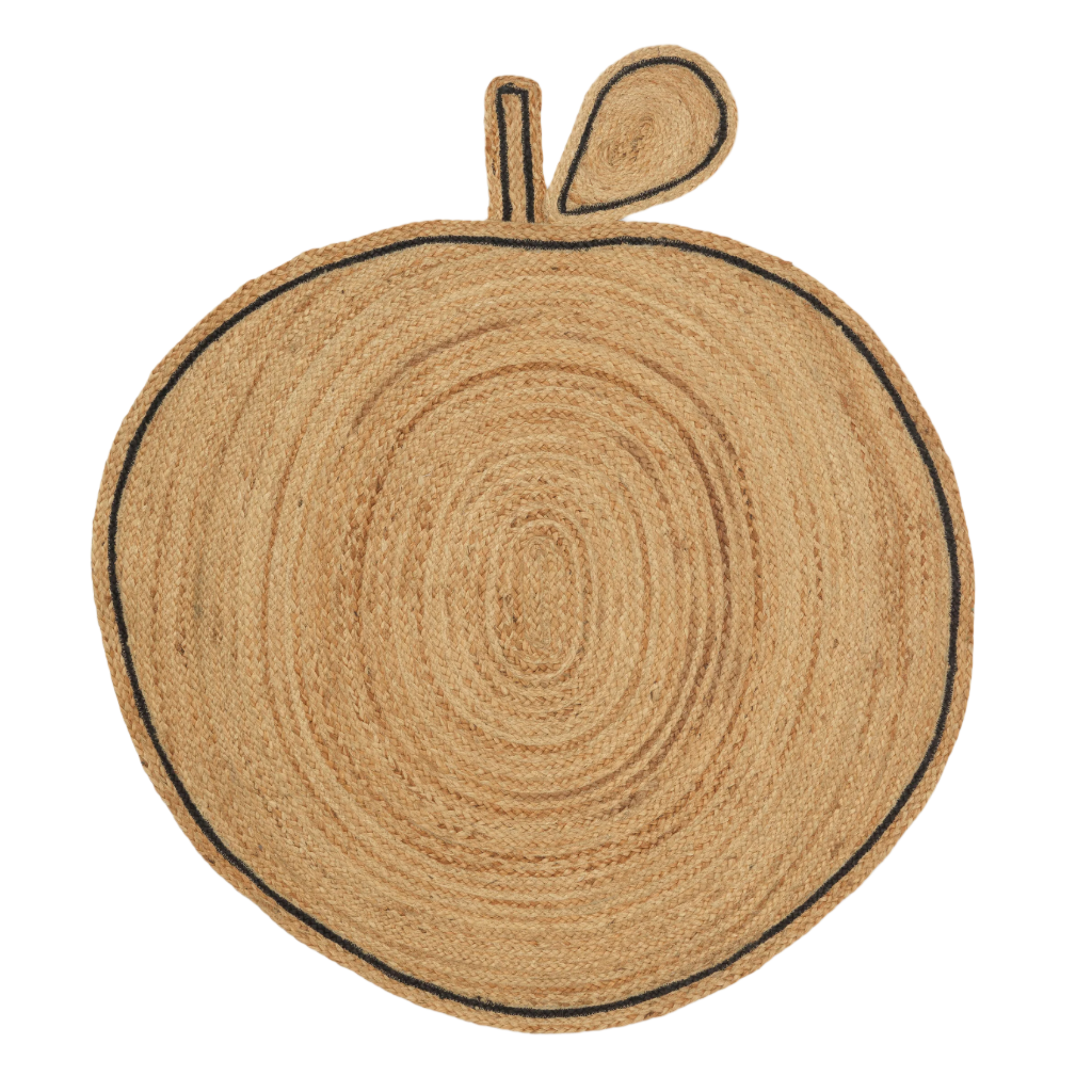 Dywan pleciony APPLE juta