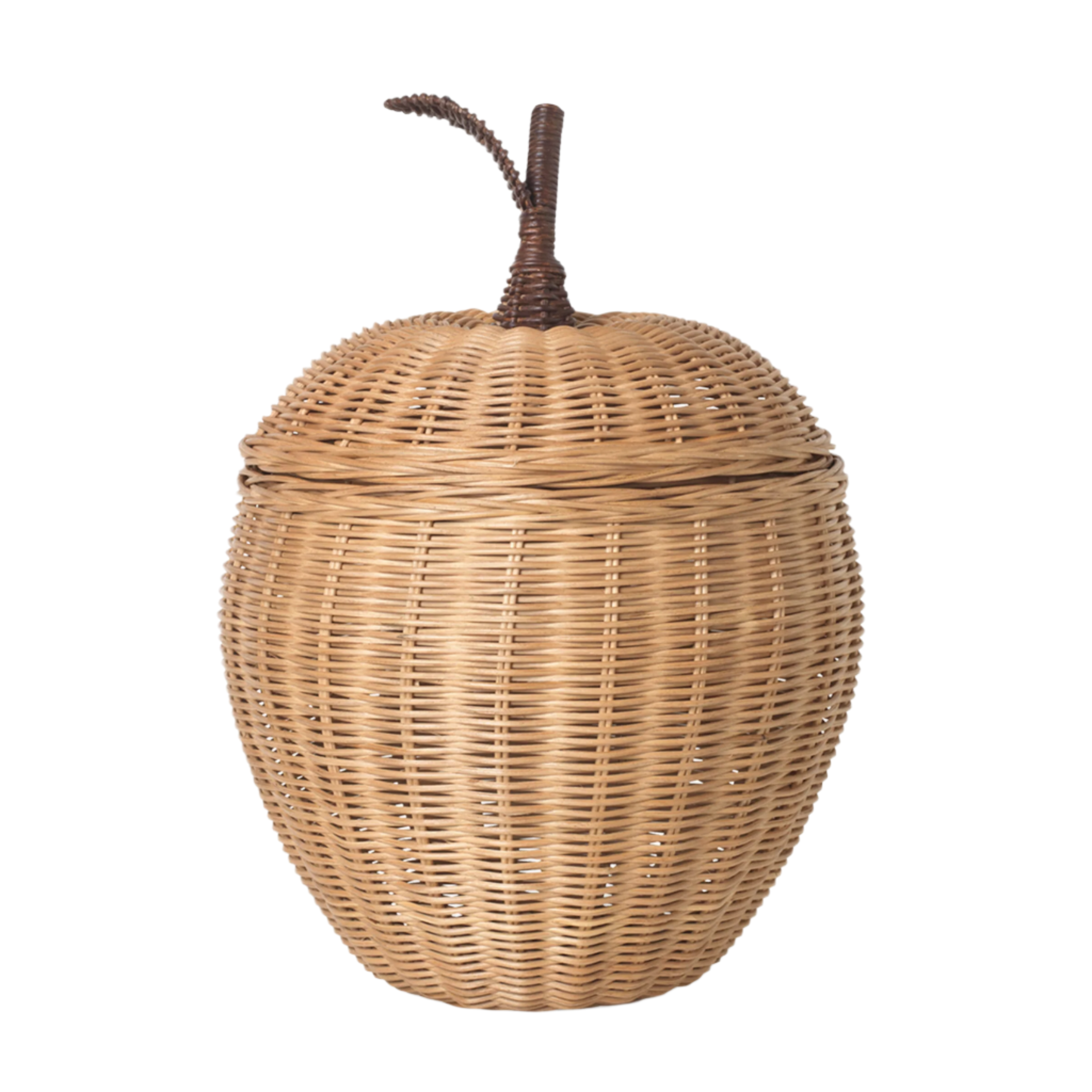 APPLE Rattankorb