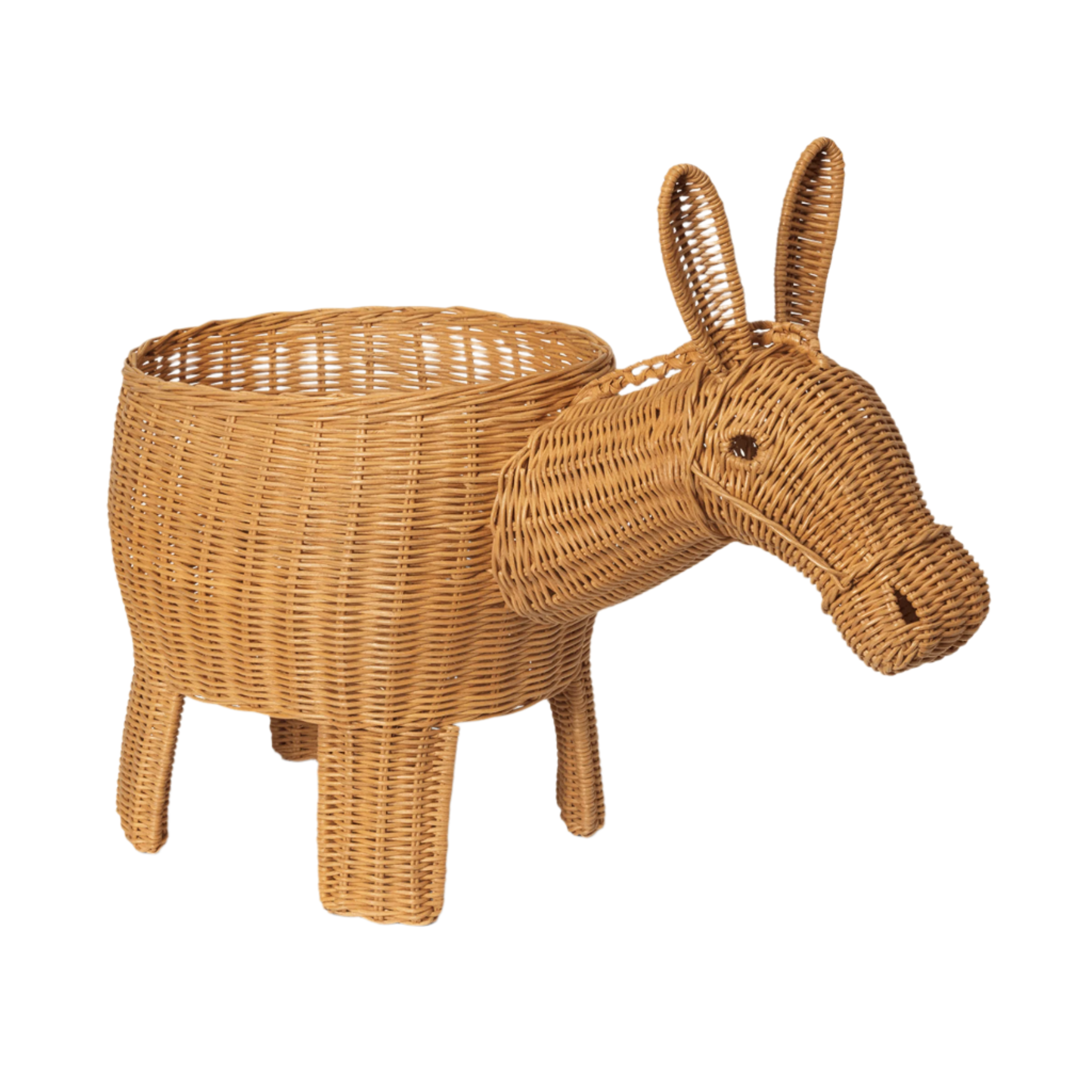 DESSEL Rattankorb