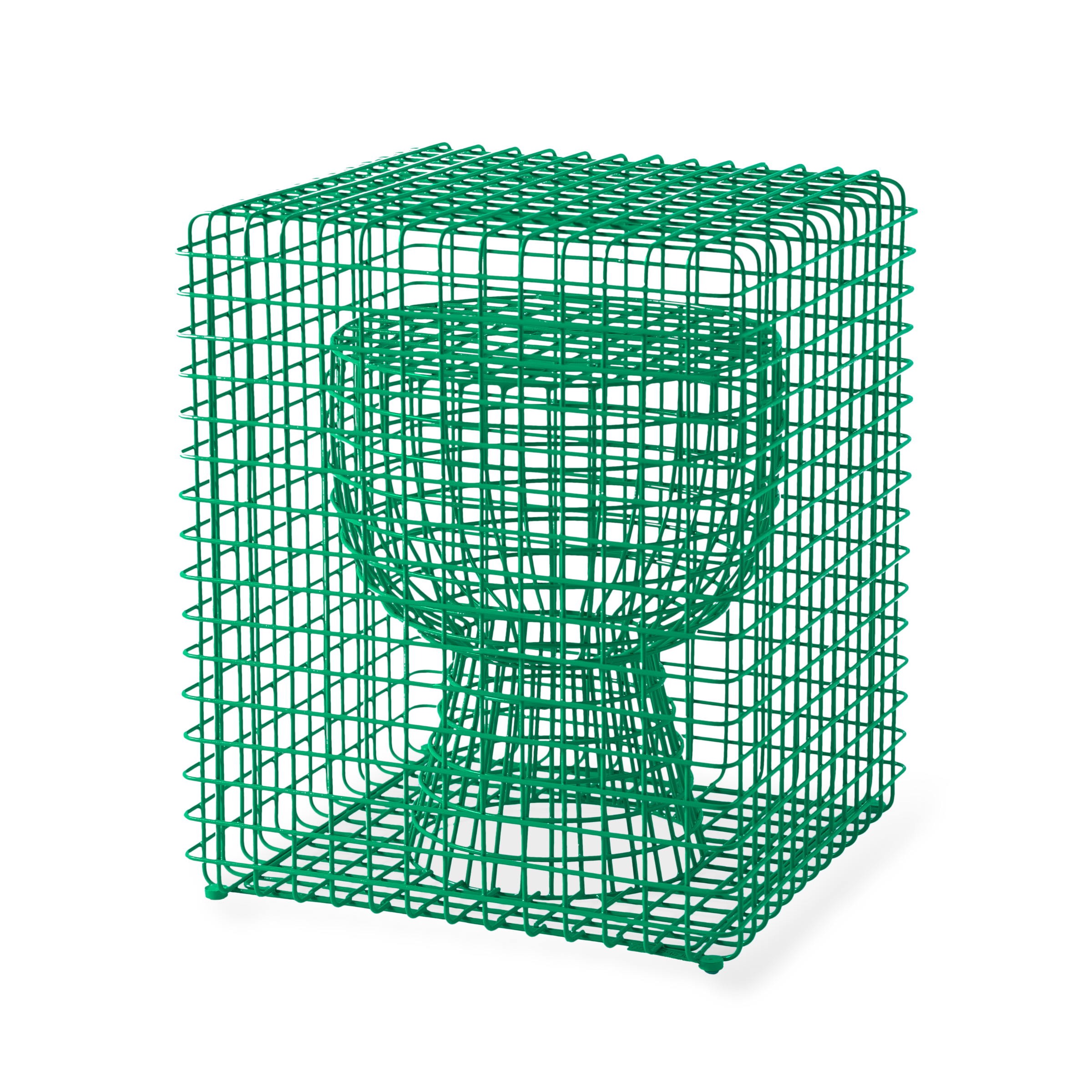 TIP TAP WIRE Dekohocker hellgrün